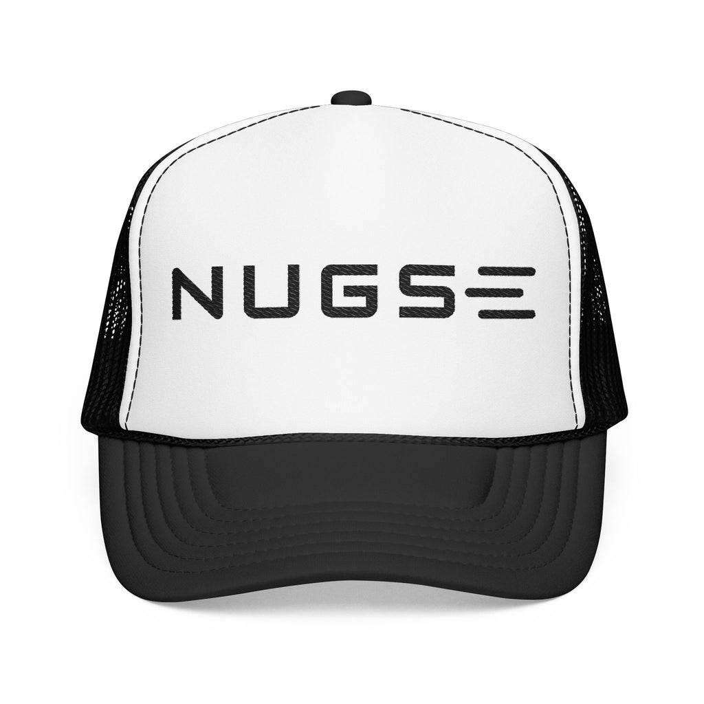 NUGSE Foam Trucker Hat