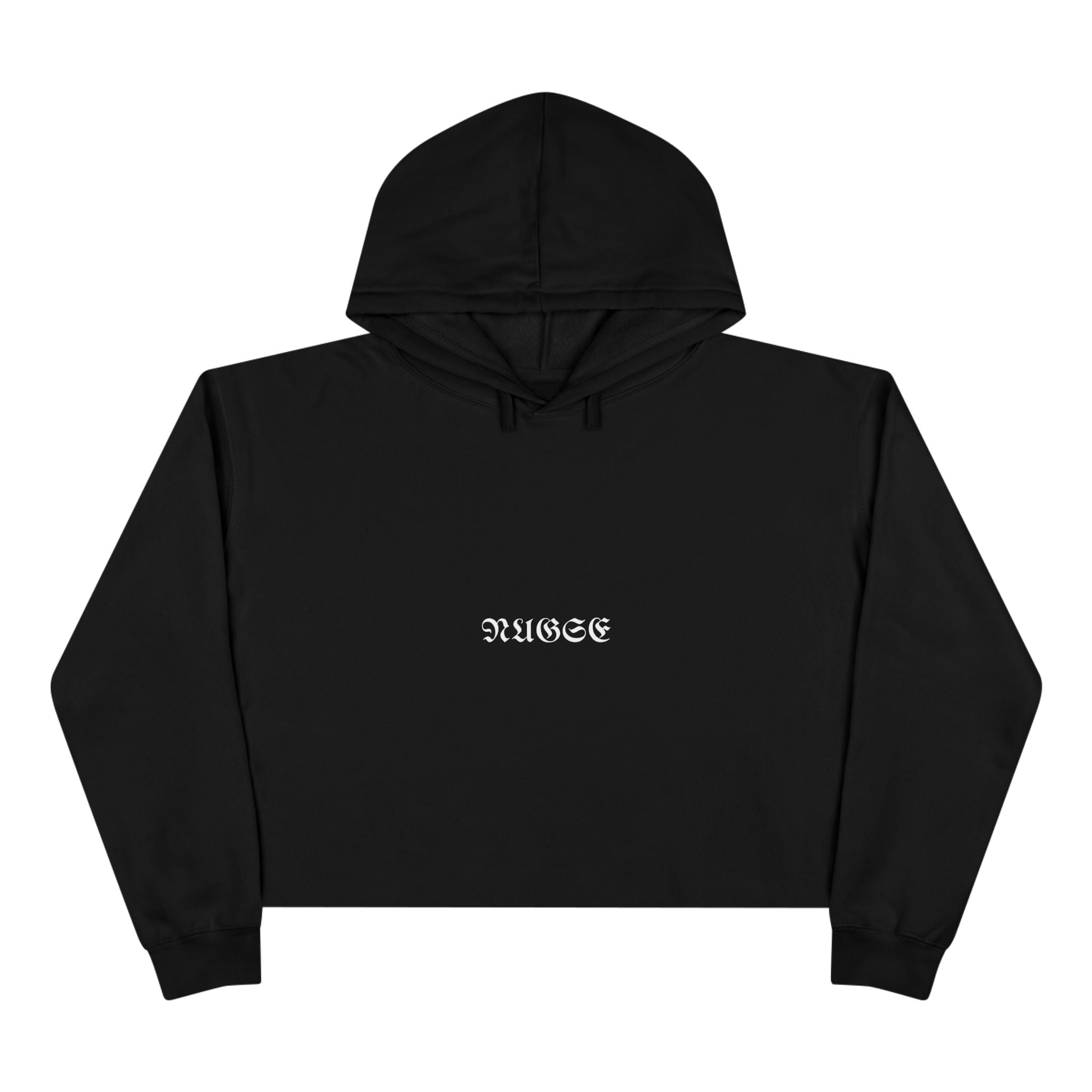 NUGSE Crop Hoodie
