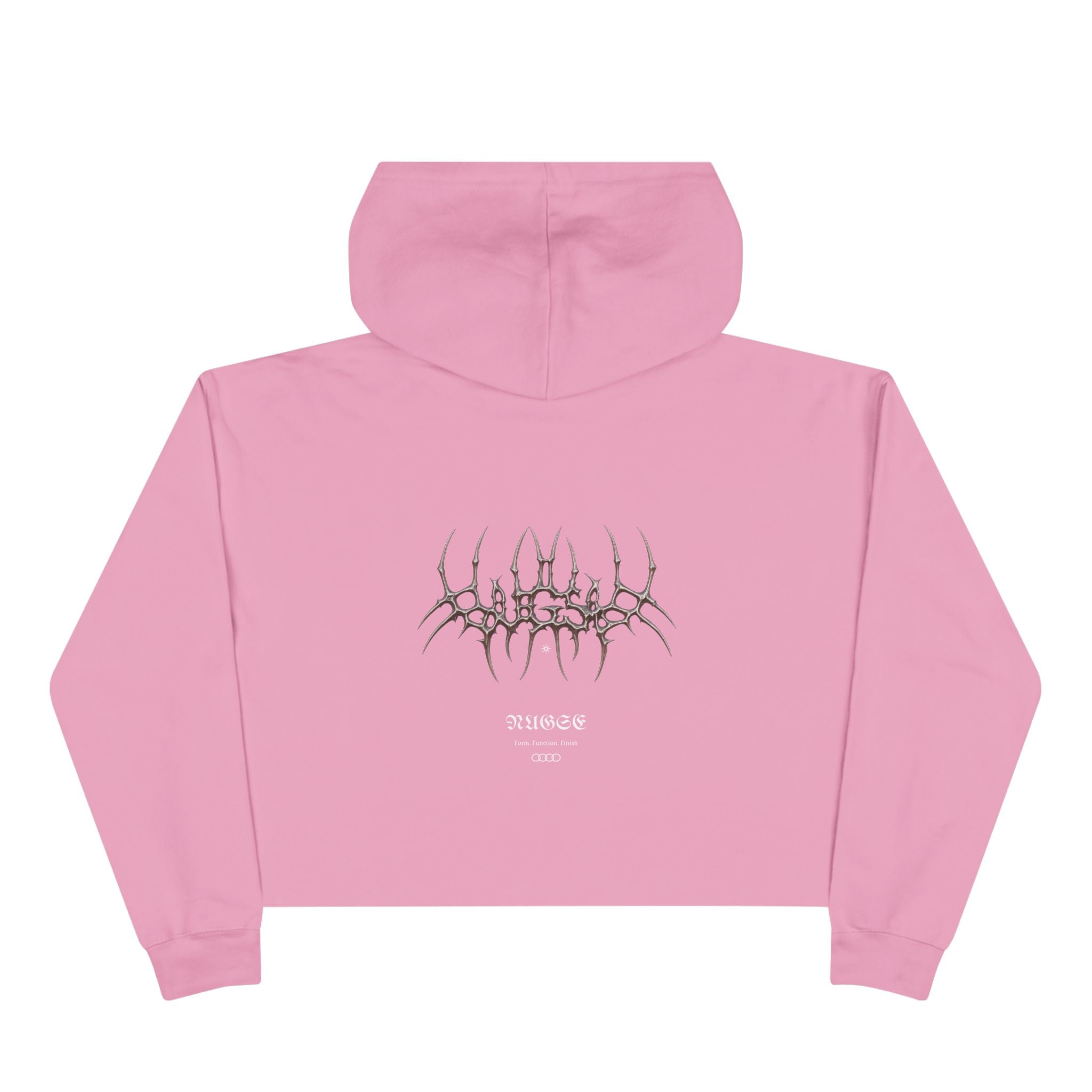 NUGSE Crop Hoodie