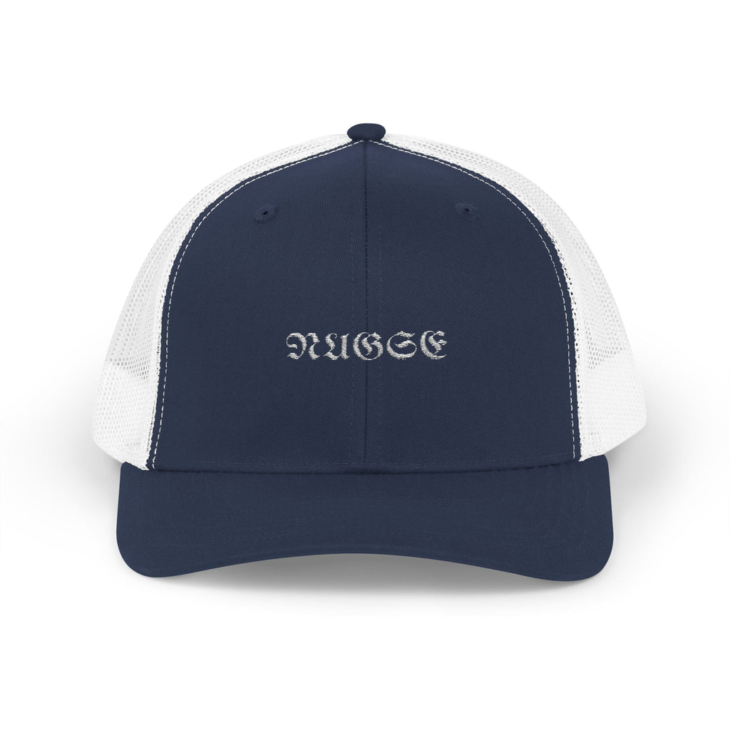 Minimal NUGSE Trucker Cap