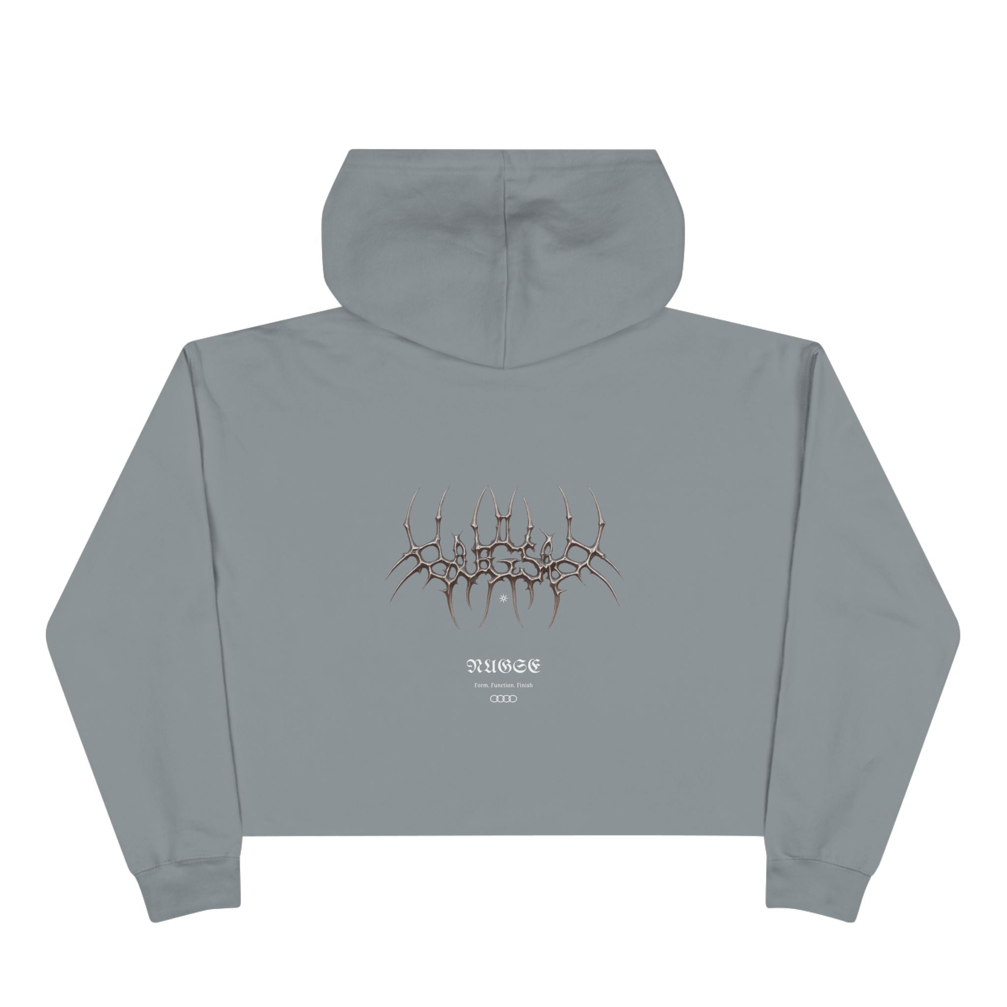NUGSE Crop Hoodie