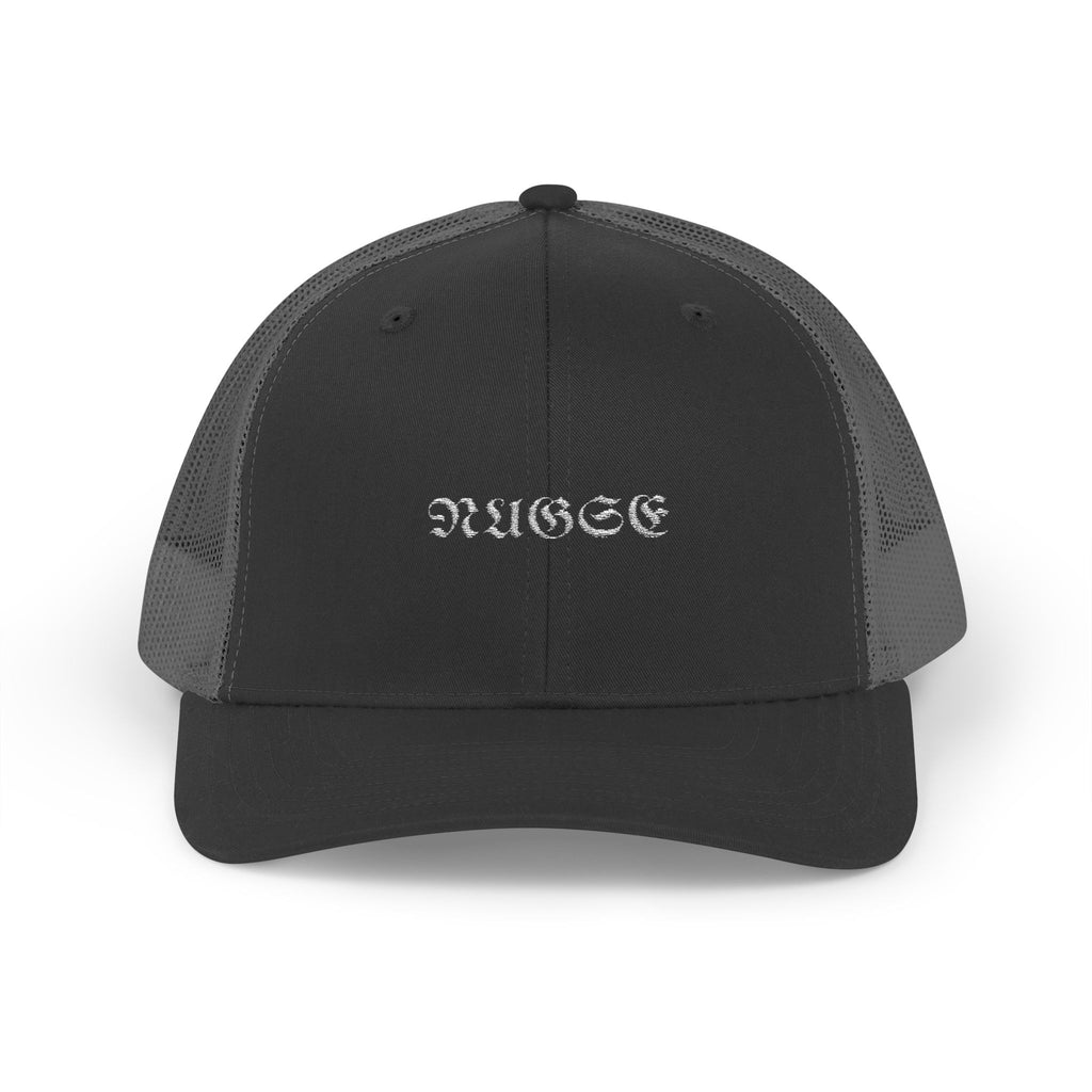 Minimal NUGSE Trucker Cap