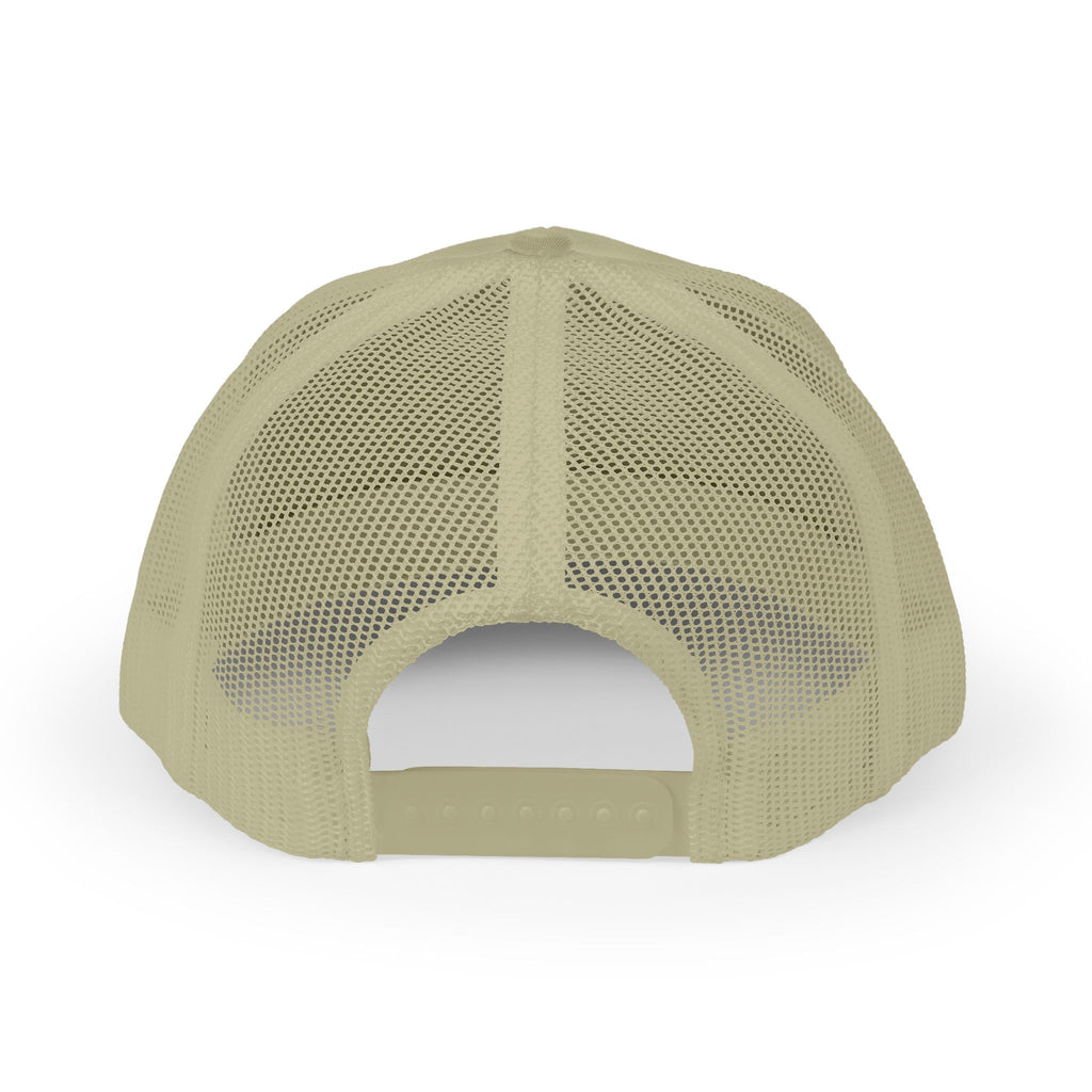 Minimal NUGSE Trucker Cap