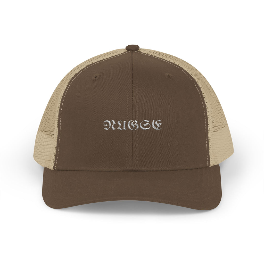 Minimal NUGSE Trucker Cap