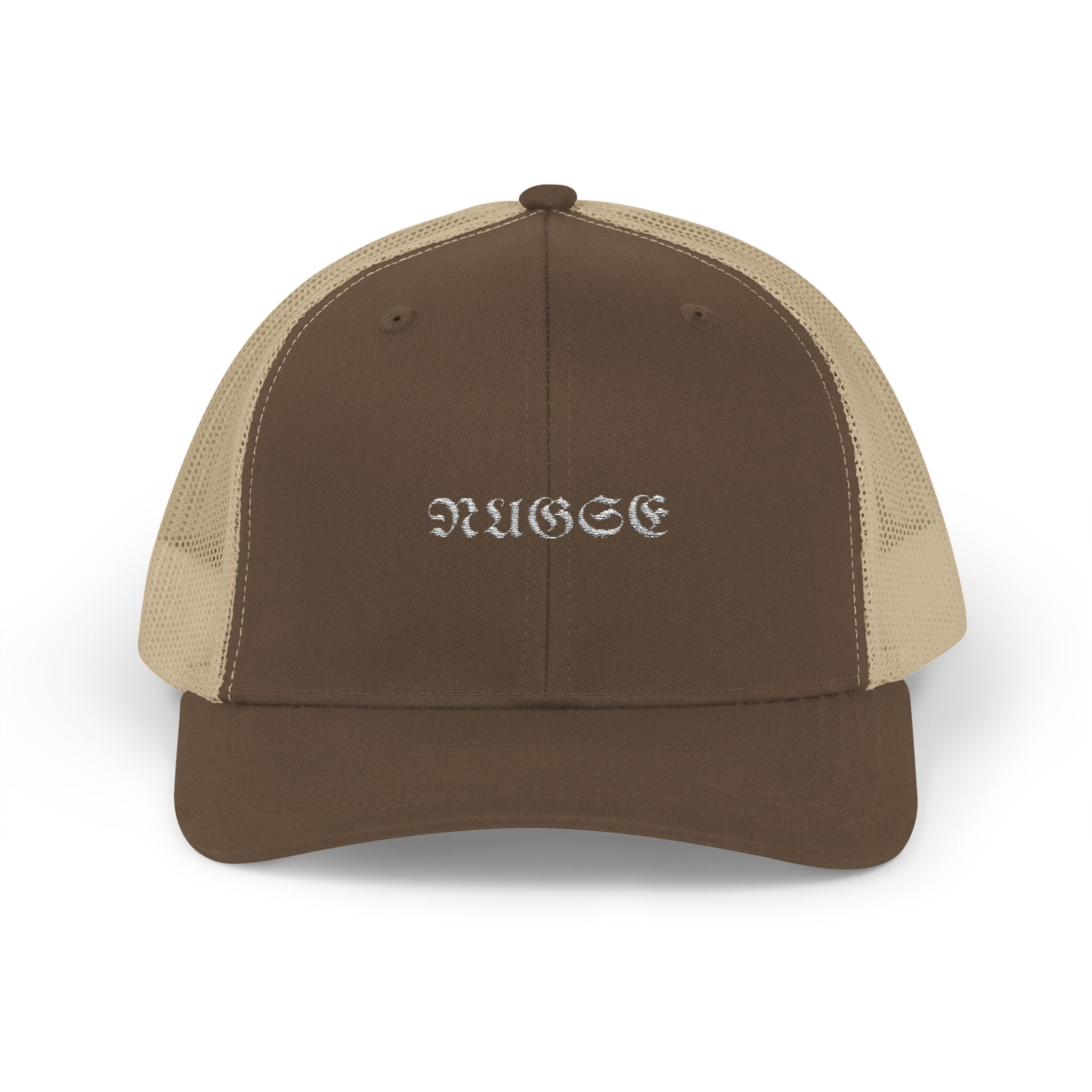 Minimal NUGSE Trucker Cap