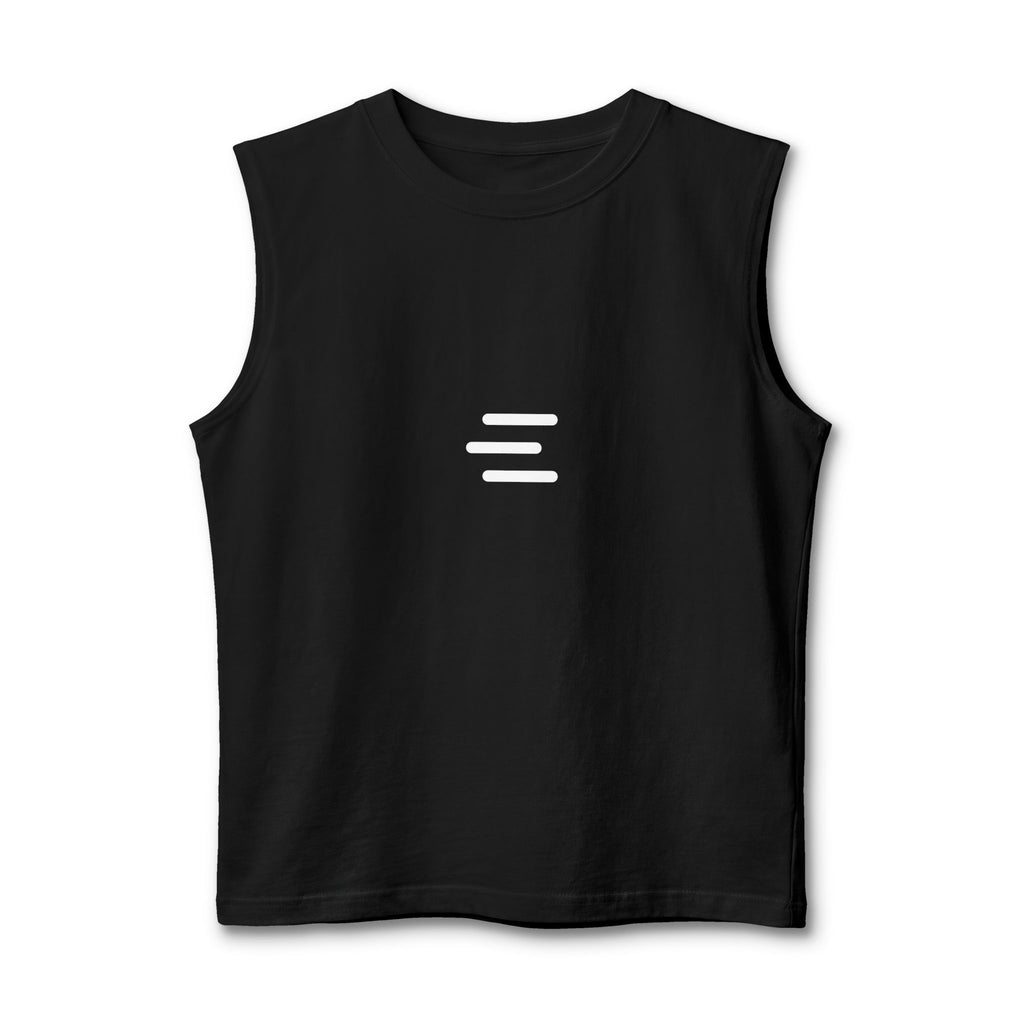 NUGSE Unisex Jersey Muscle Tank