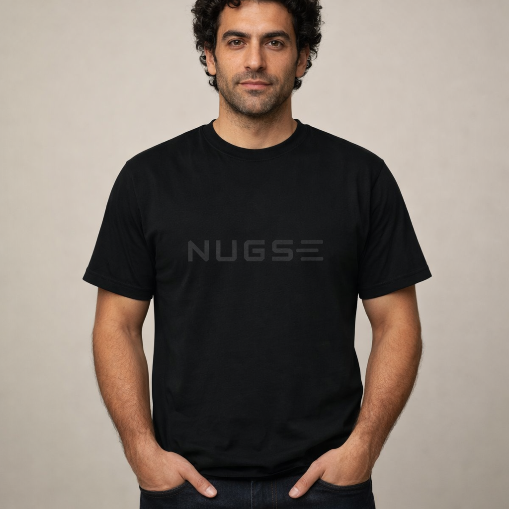 NUGSE Minimalist T‑Shirt