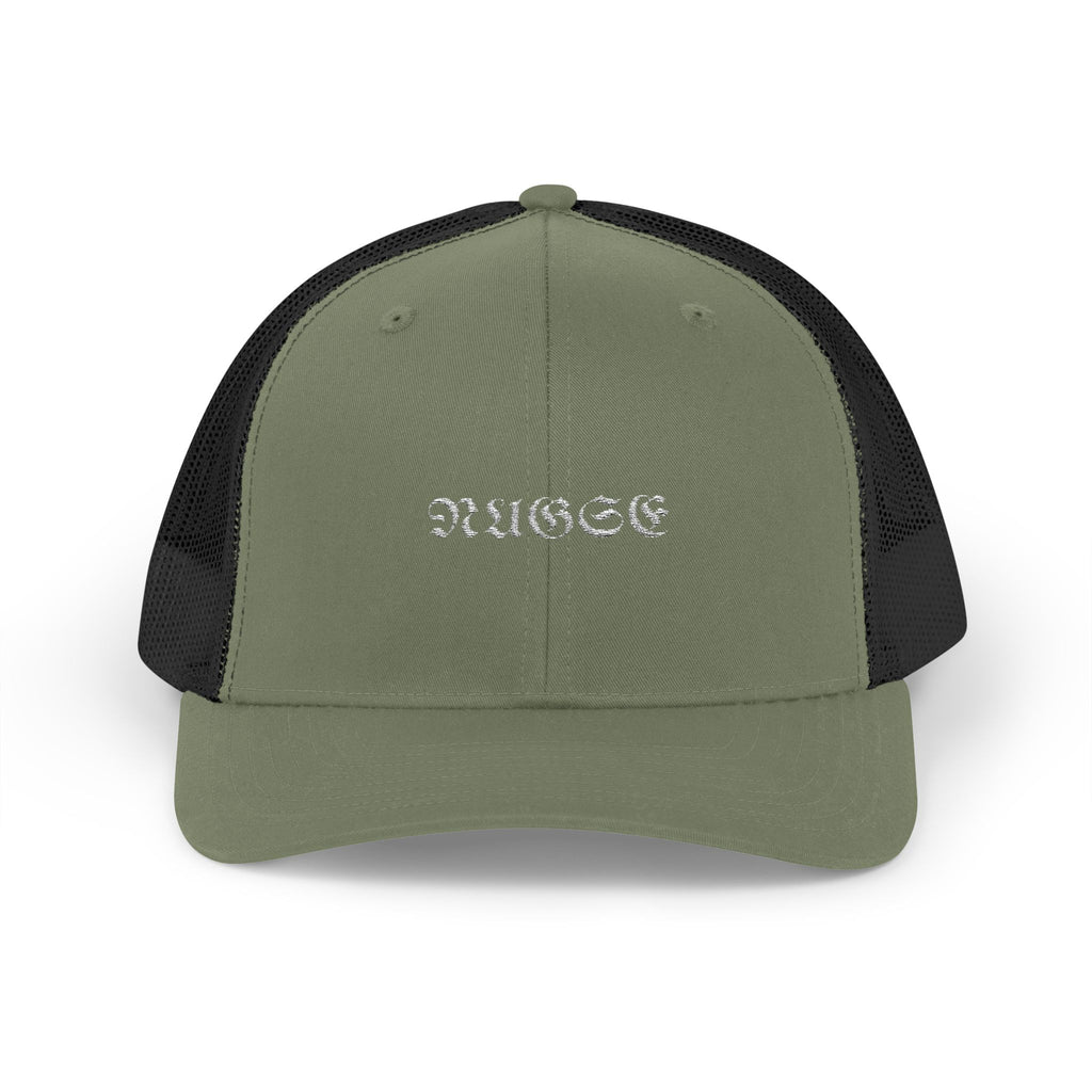 Minimal NUGSE Trucker Cap