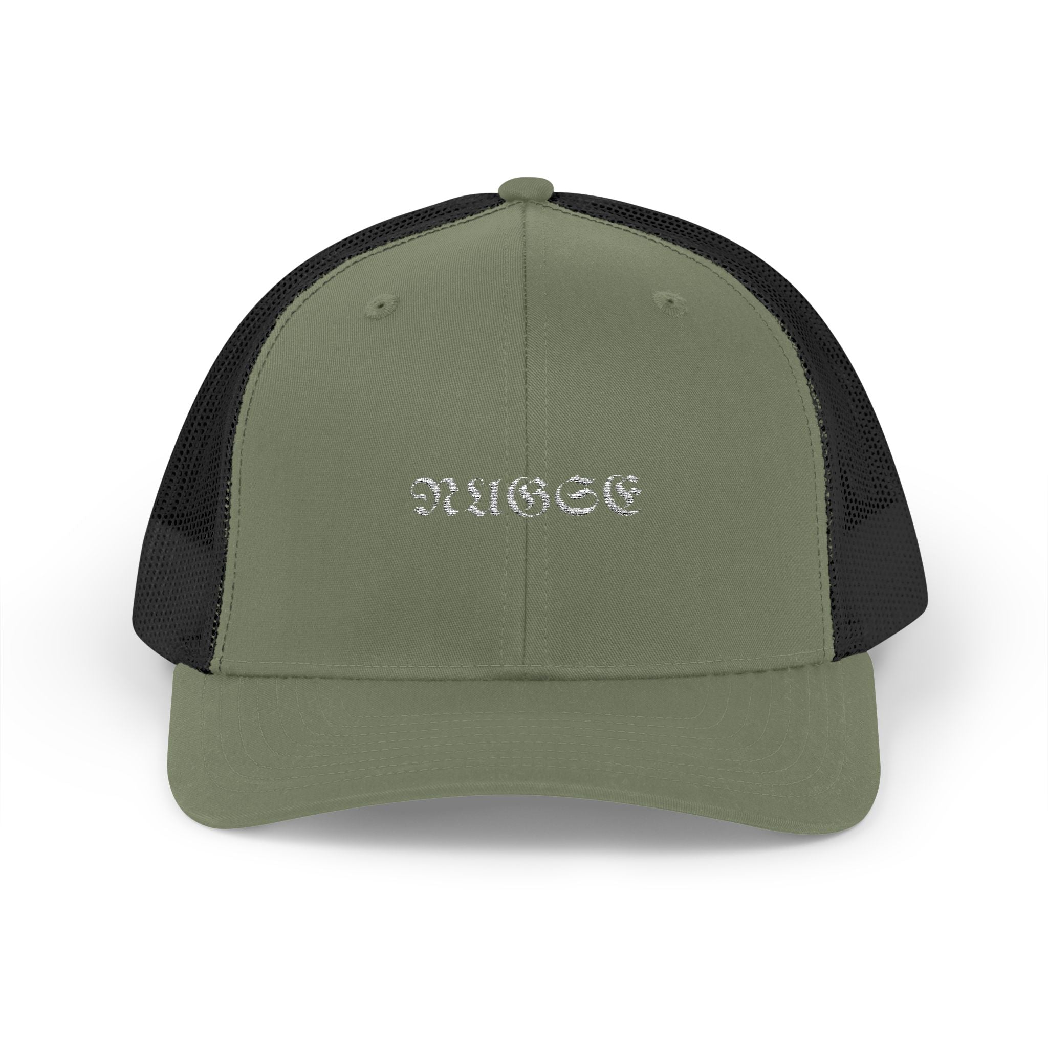 Minimal NUGSE Trucker Cap
