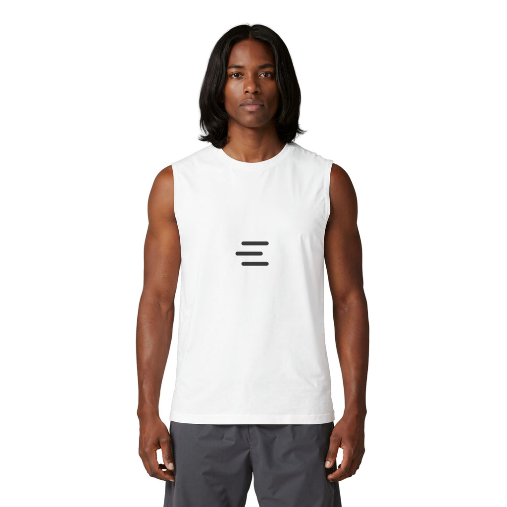NUGSE Unisex Jersey Muscle Tank