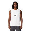 NUGSE Unisex Jersey Muscle Tank