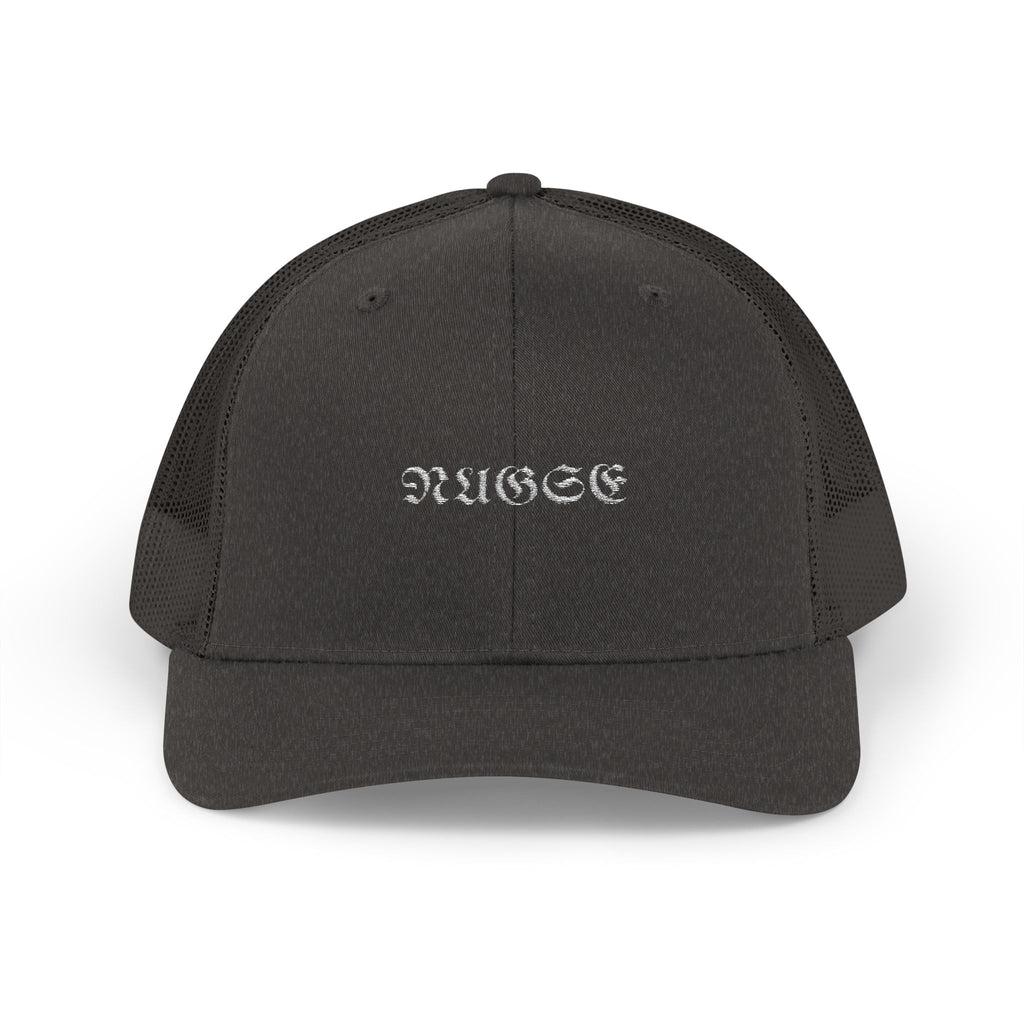 Minimal NUGSE Trucker Cap
