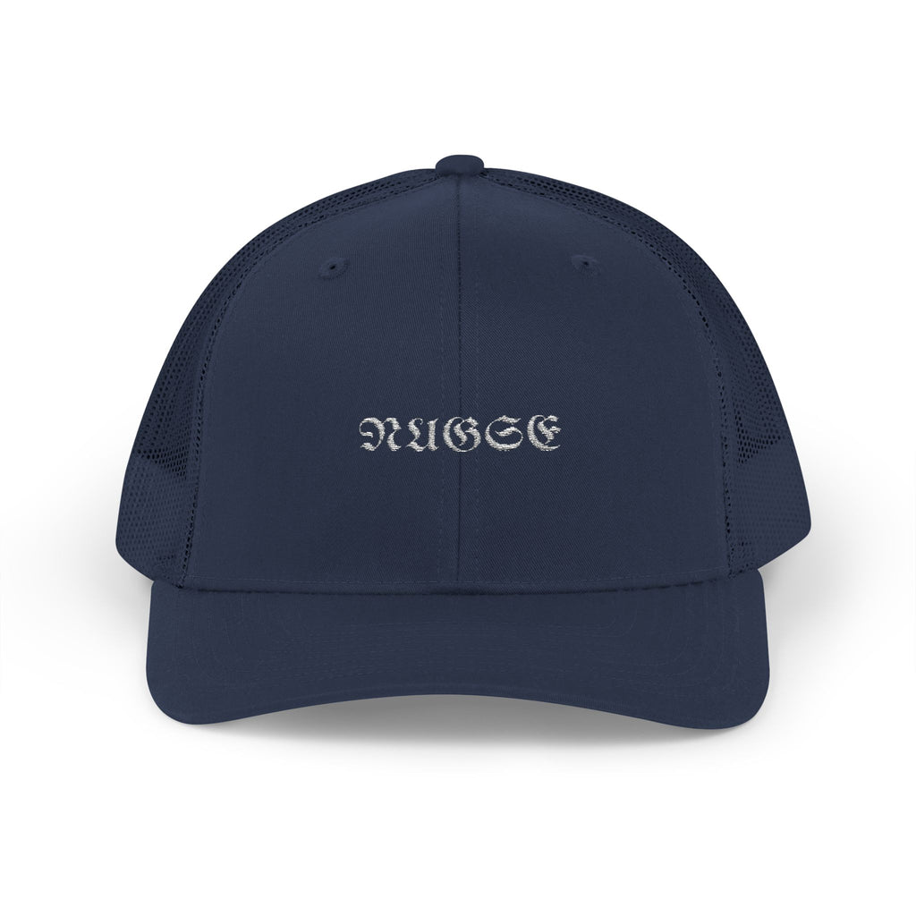 Minimal NUGSE Trucker Cap