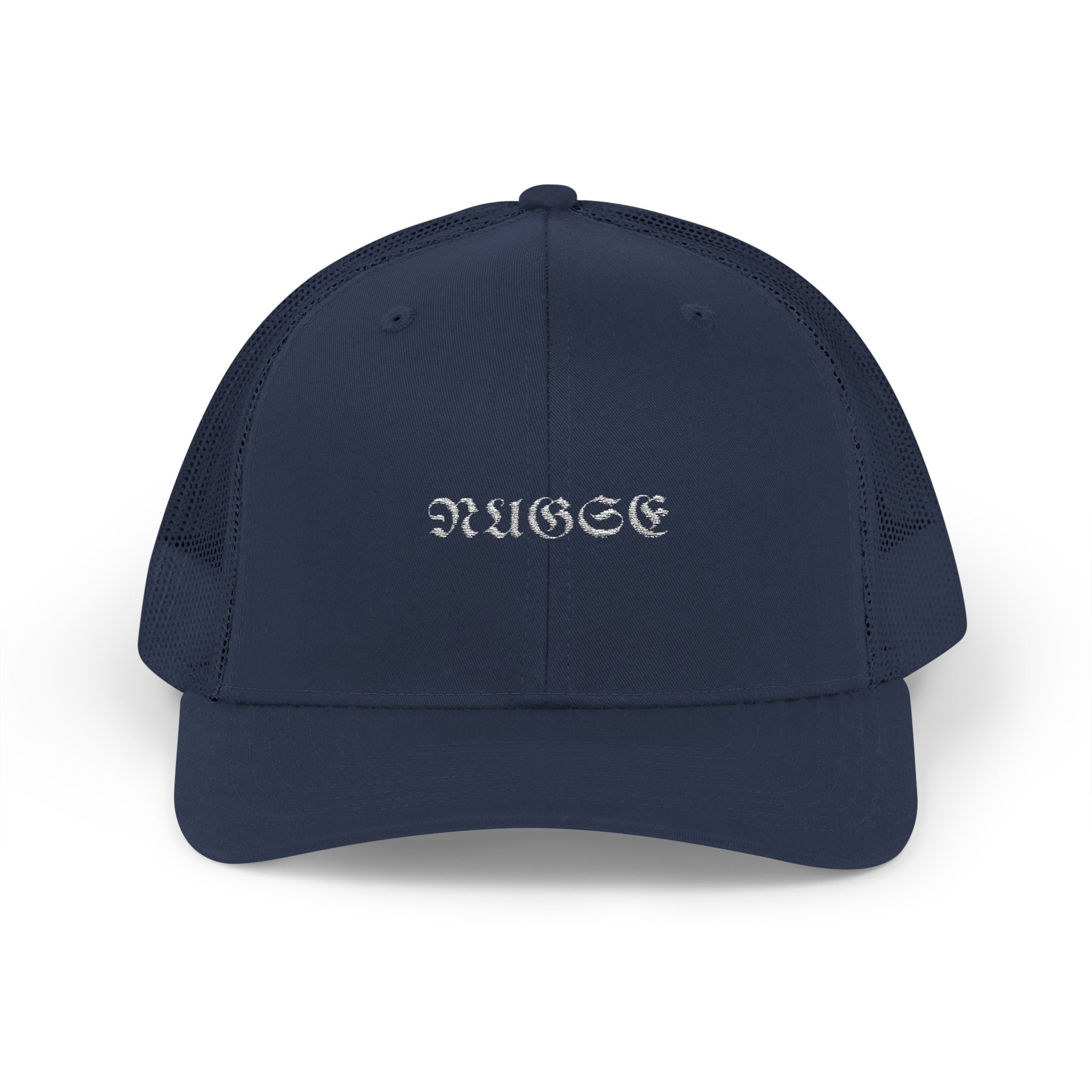 Minimal NUGSE Trucker Cap