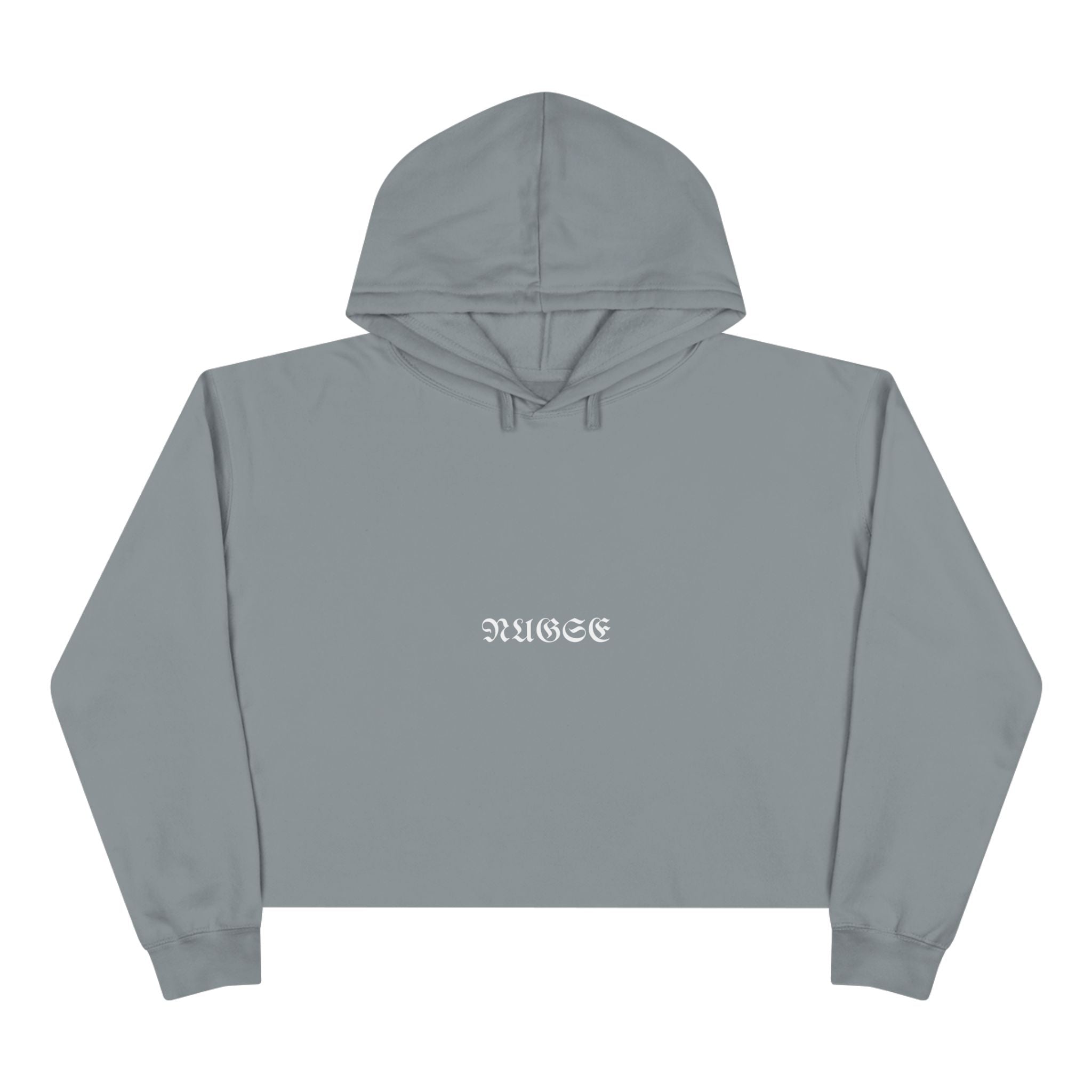 NUGSE Crop Hoodie