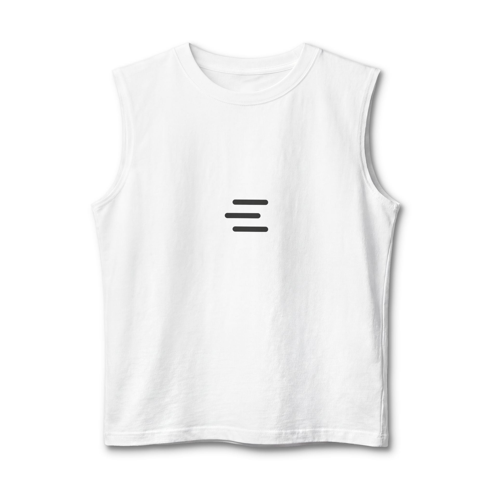 NUGSE Unisex Jersey Muscle Tank
