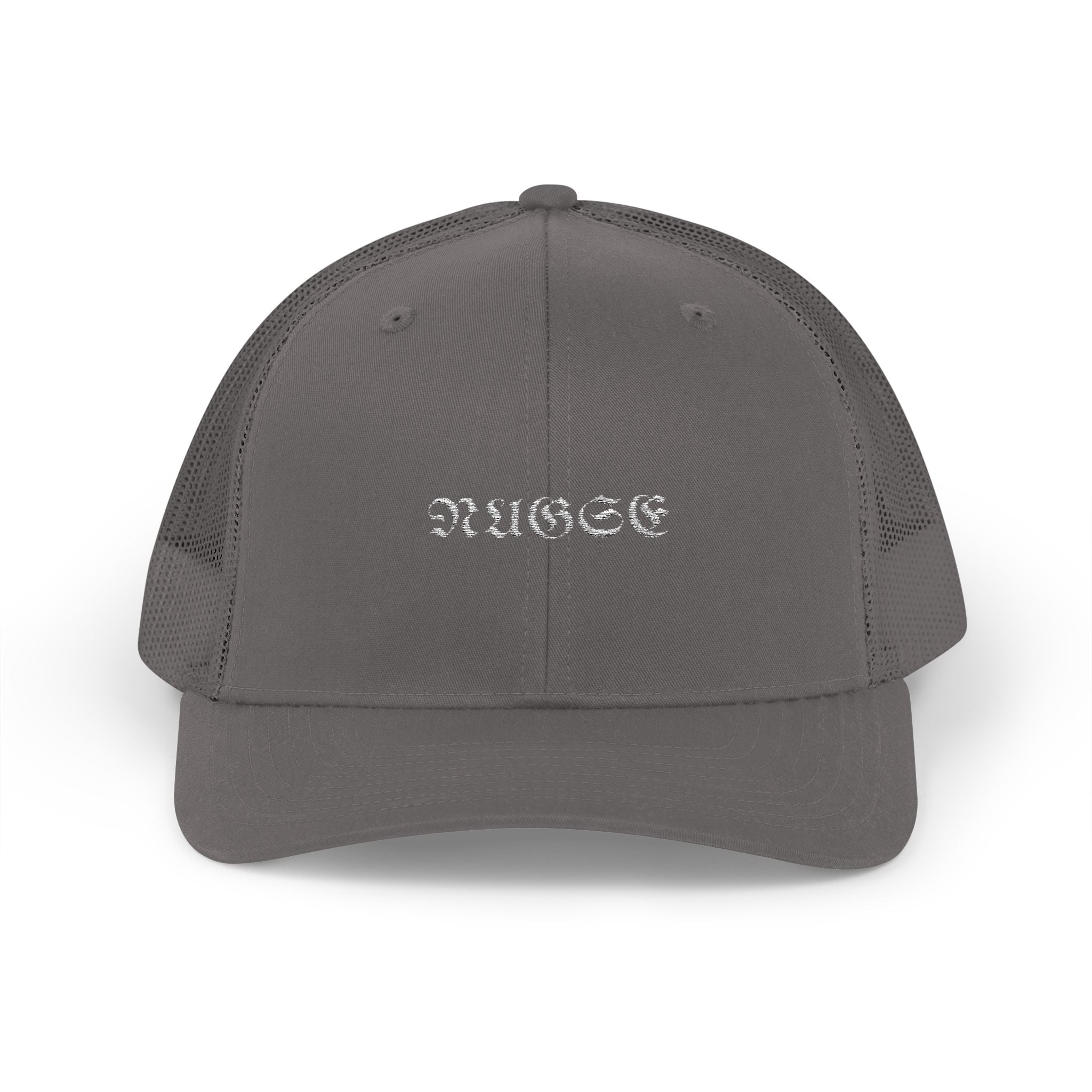 Minimal NUGSE Trucker Cap