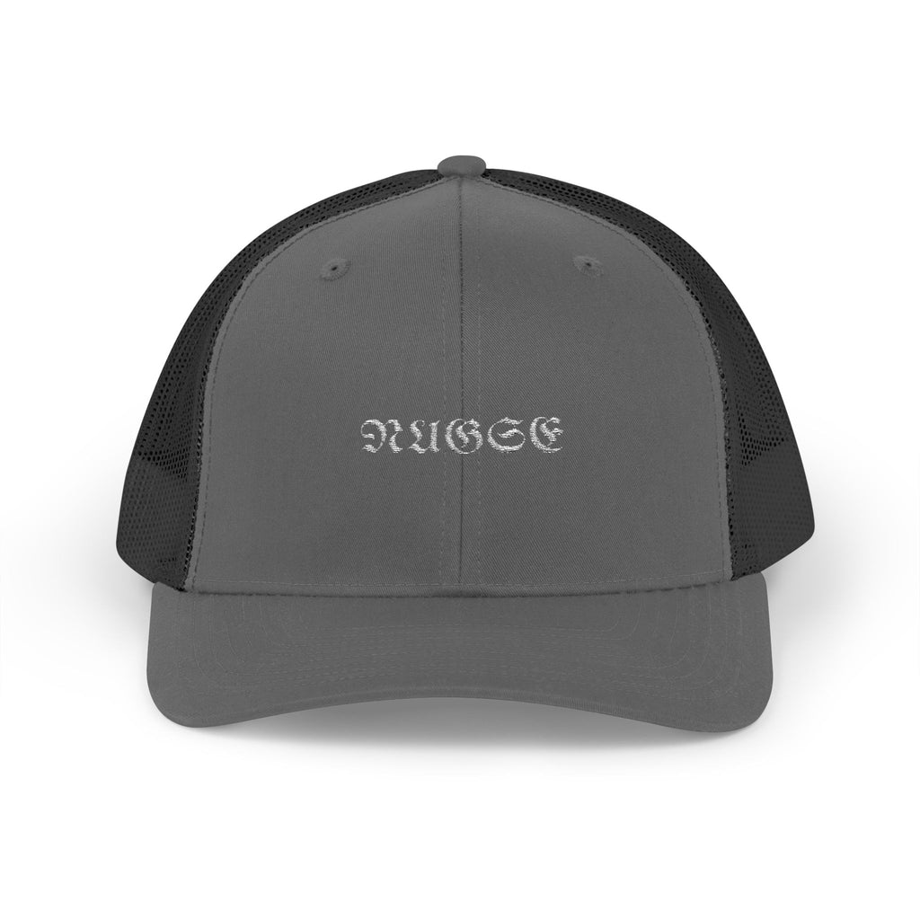 Minimal NUGSE Trucker Cap