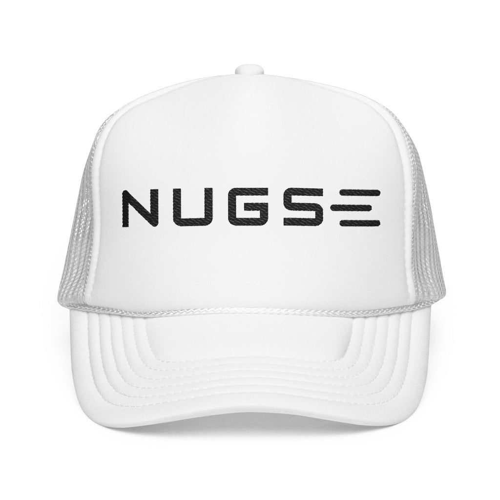 NUGSE Foam Trucker Hat