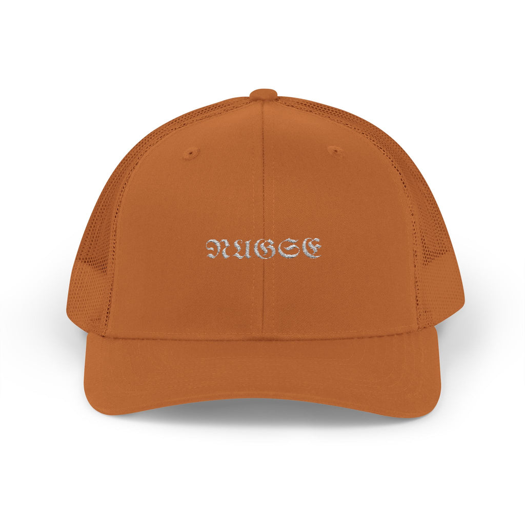 Minimal NUGSE Trucker Cap