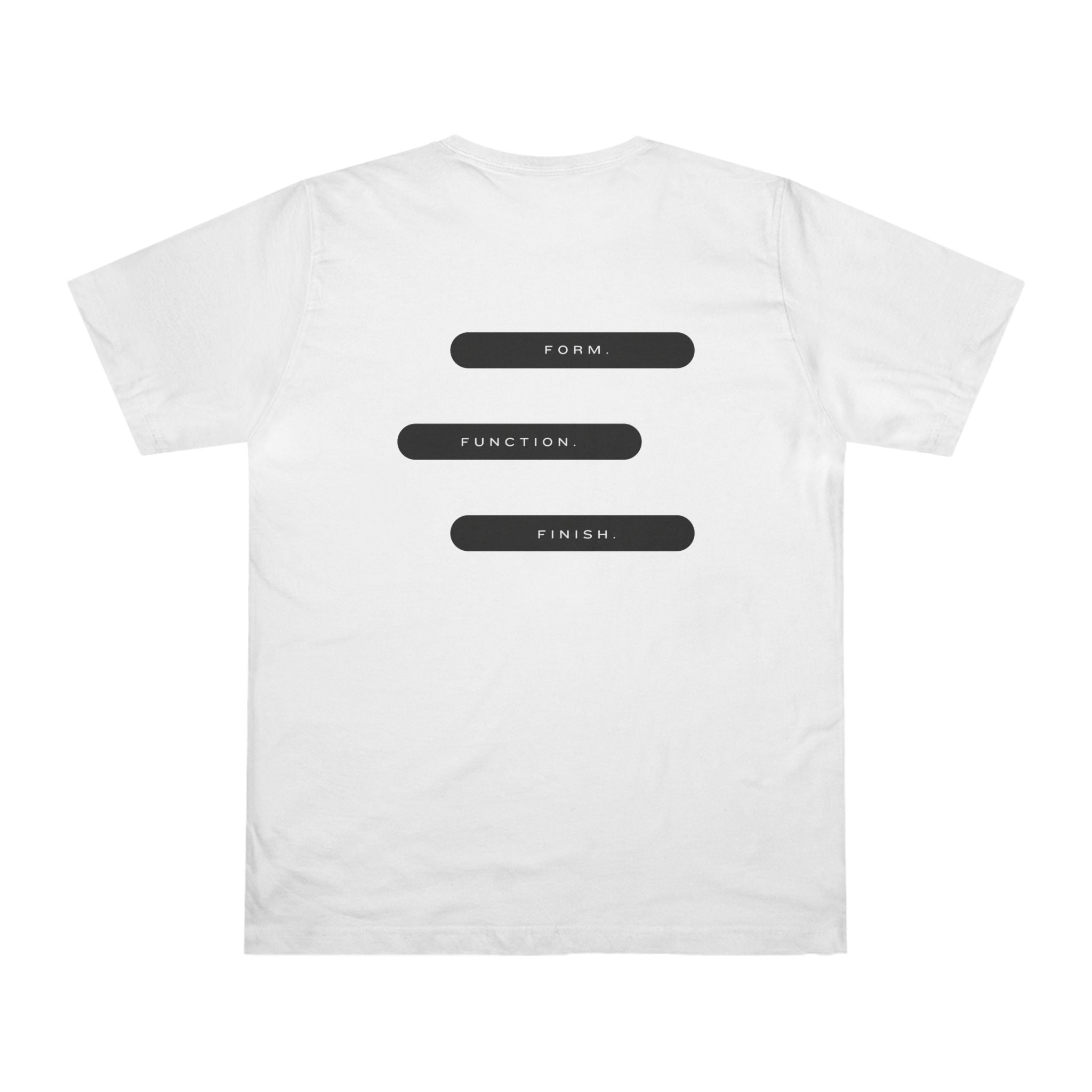 NUGSE Minimalist T‑Shirt