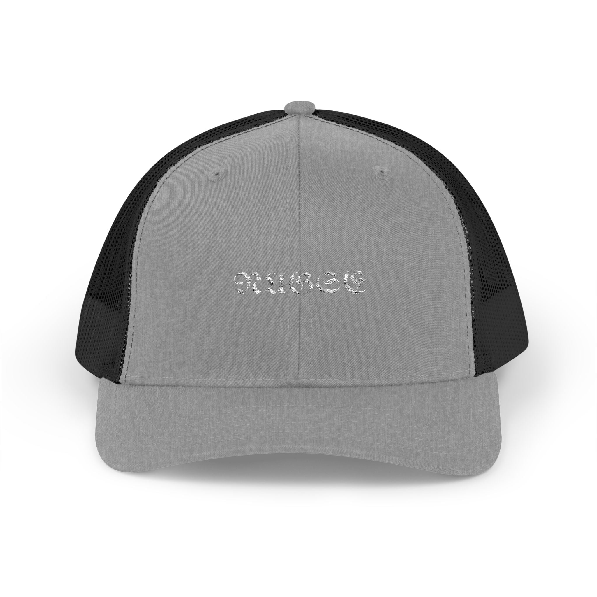 Minimal NUGSE Trucker Cap