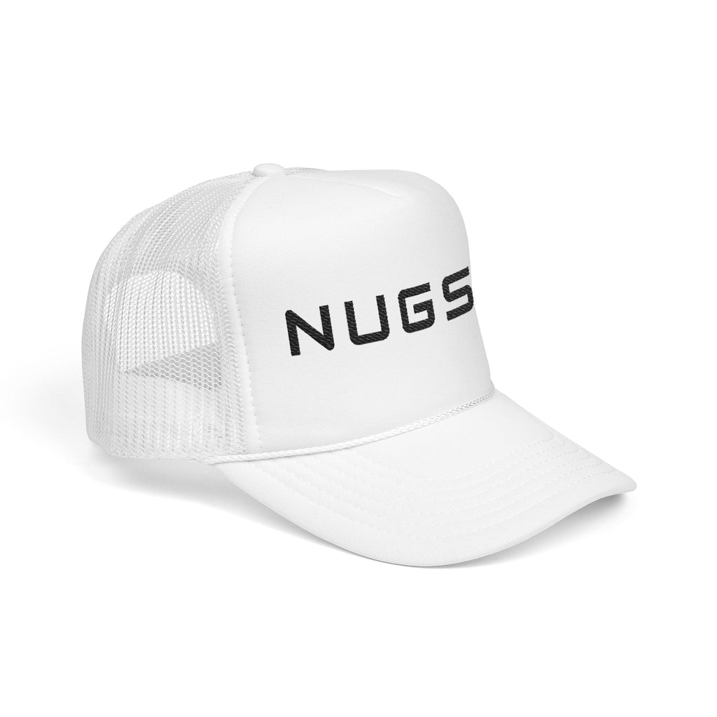 NUGSE Foam Trucker Hat