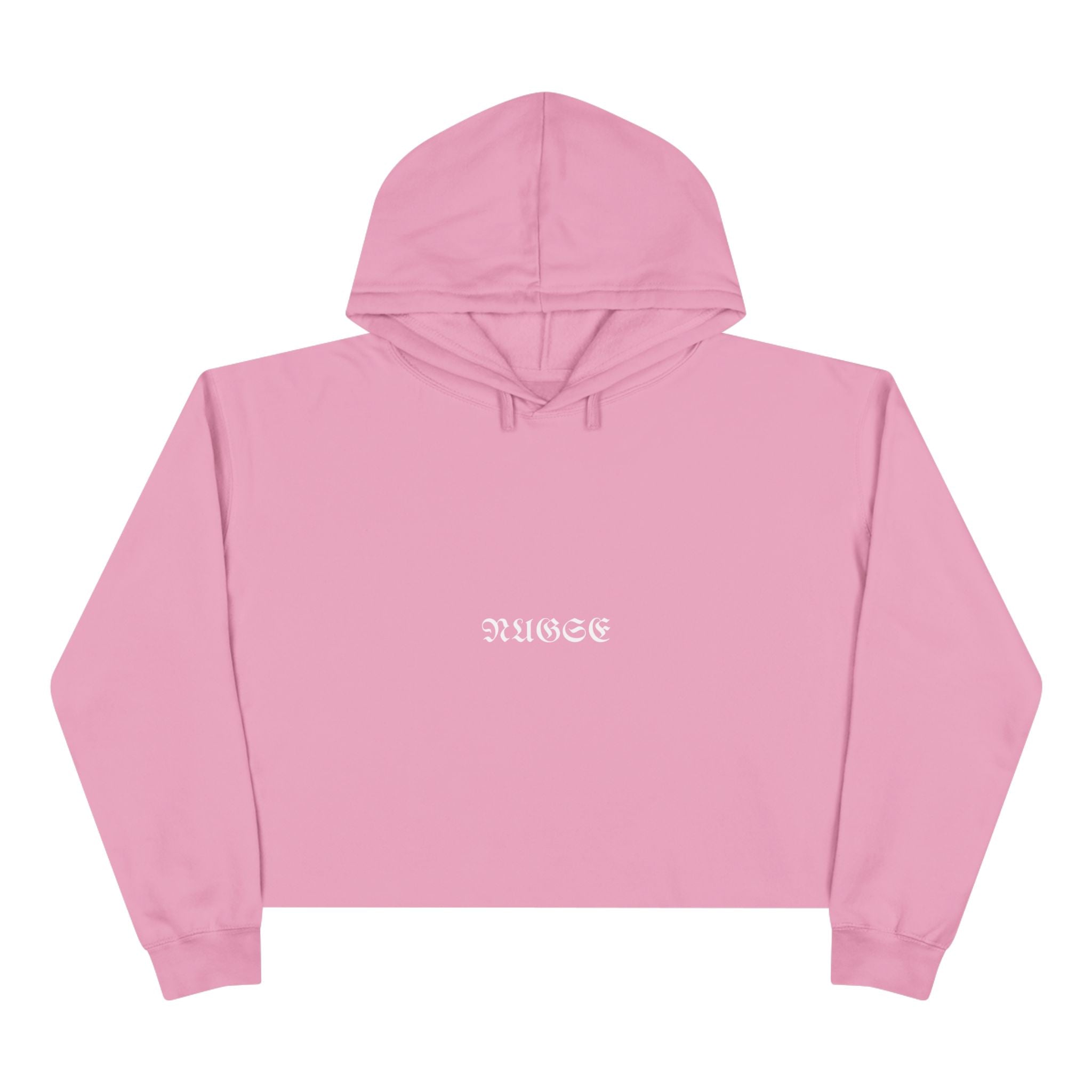 NUGSE Crop Hoodie