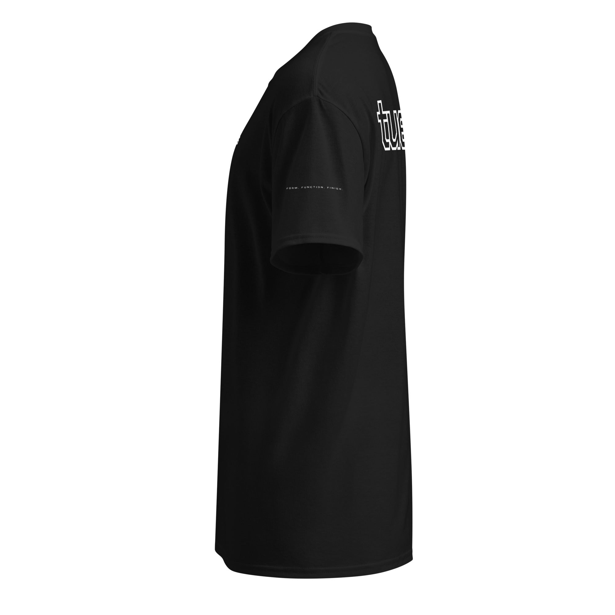 Tuesday Oversized Tee — Essentials by NUGSE - NUGSE