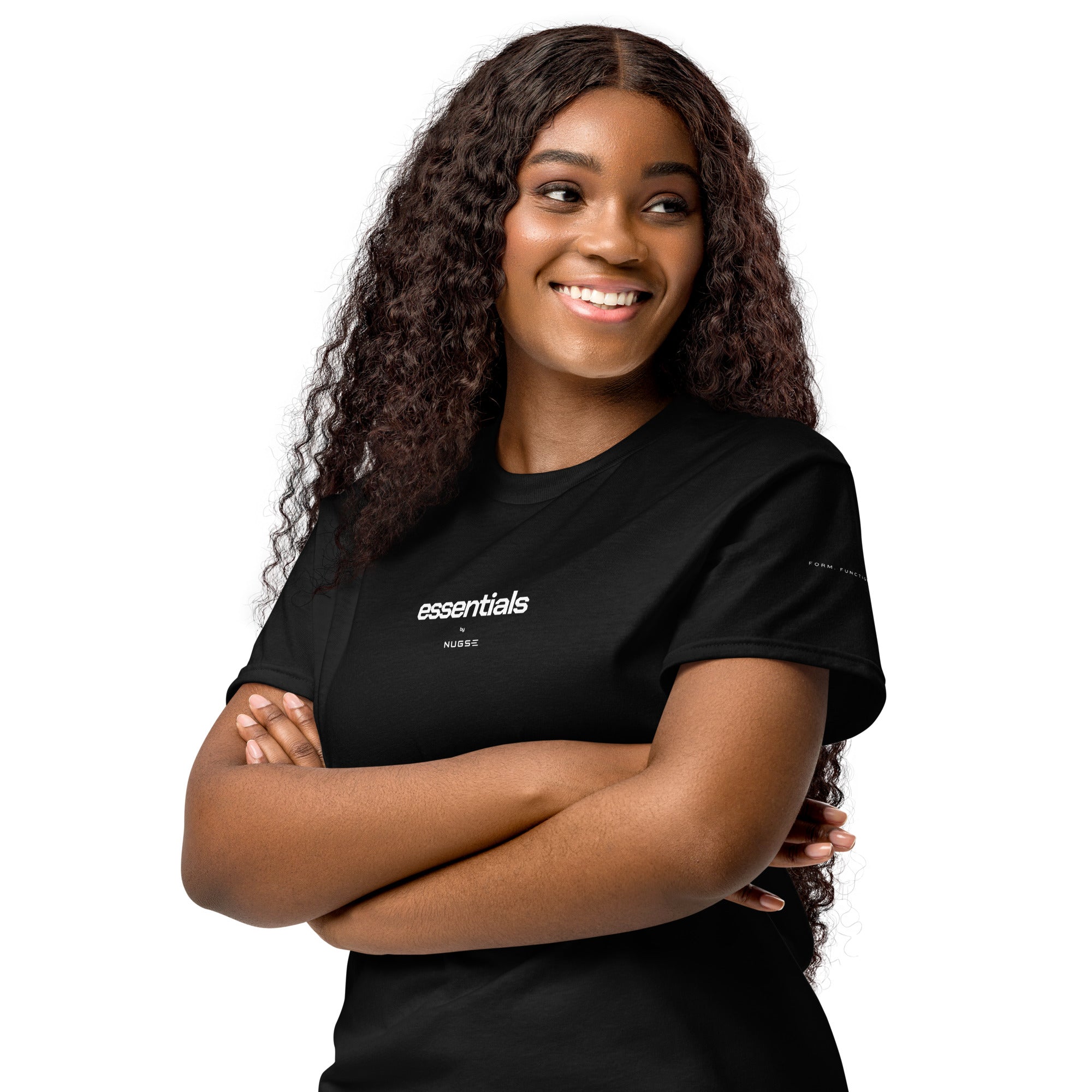Monday Oversized Tee — Essentials by NUGSE - NUGSE