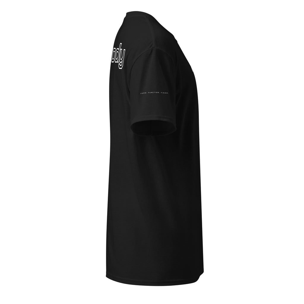 Upper Body Oversized Tee — Essentials by NUGSE - NUGSE