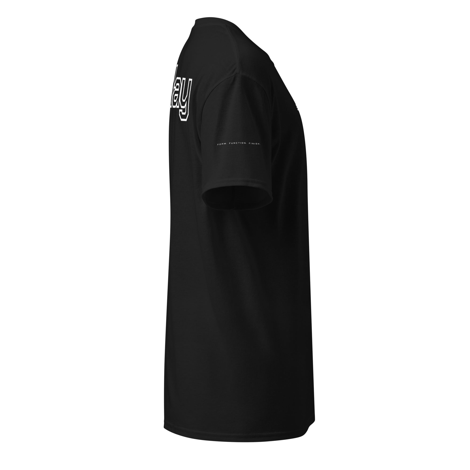 Monday Oversized Tee — Essentials by NUGSE - NUGSE