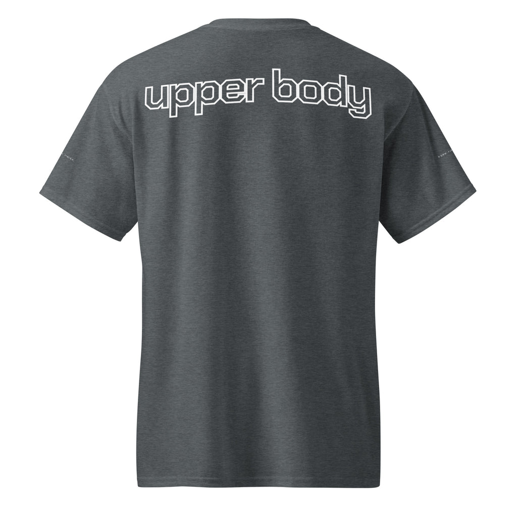 Upper Body Oversized Tee — Essentials by NUGSE - NUGSE