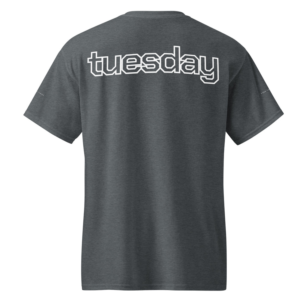 Tuesday Oversized Tee — Essentials by NUGSE - NUGSE