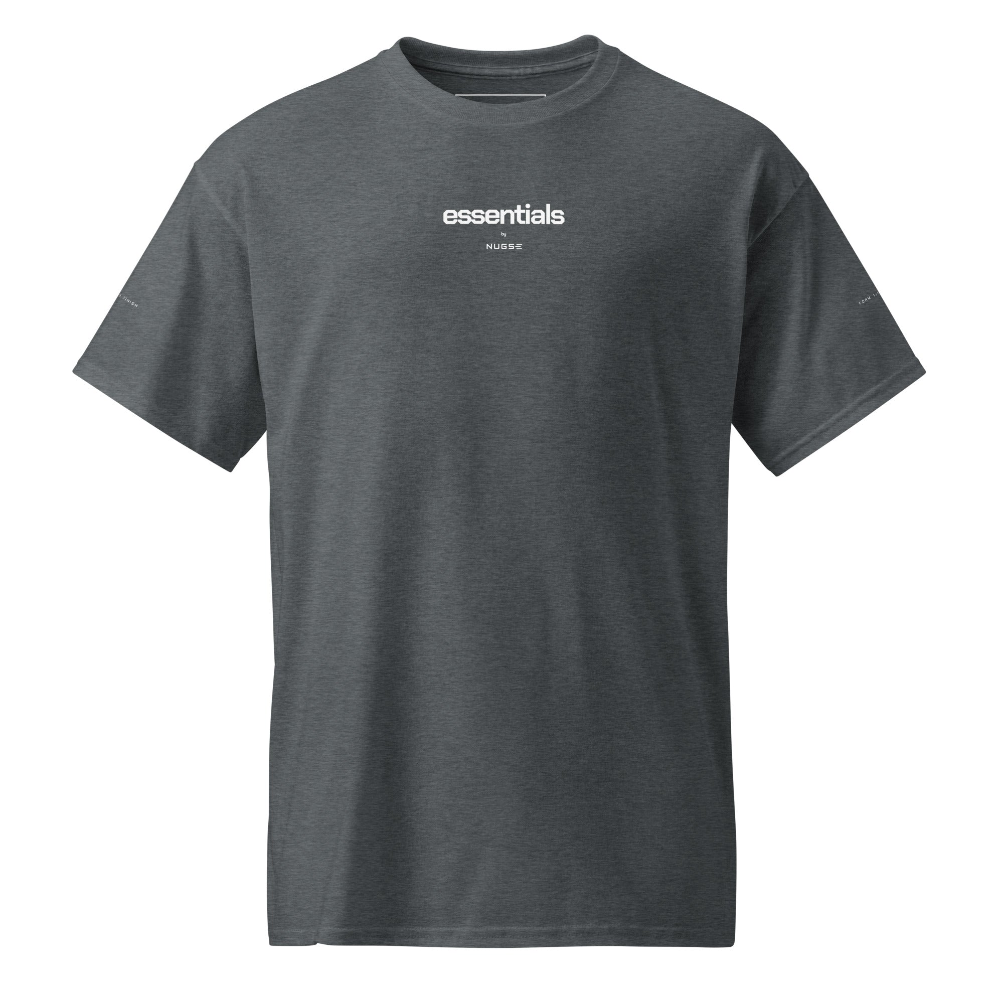 Tuesday Oversized Tee — Essentials by NUGSE - NUGSE