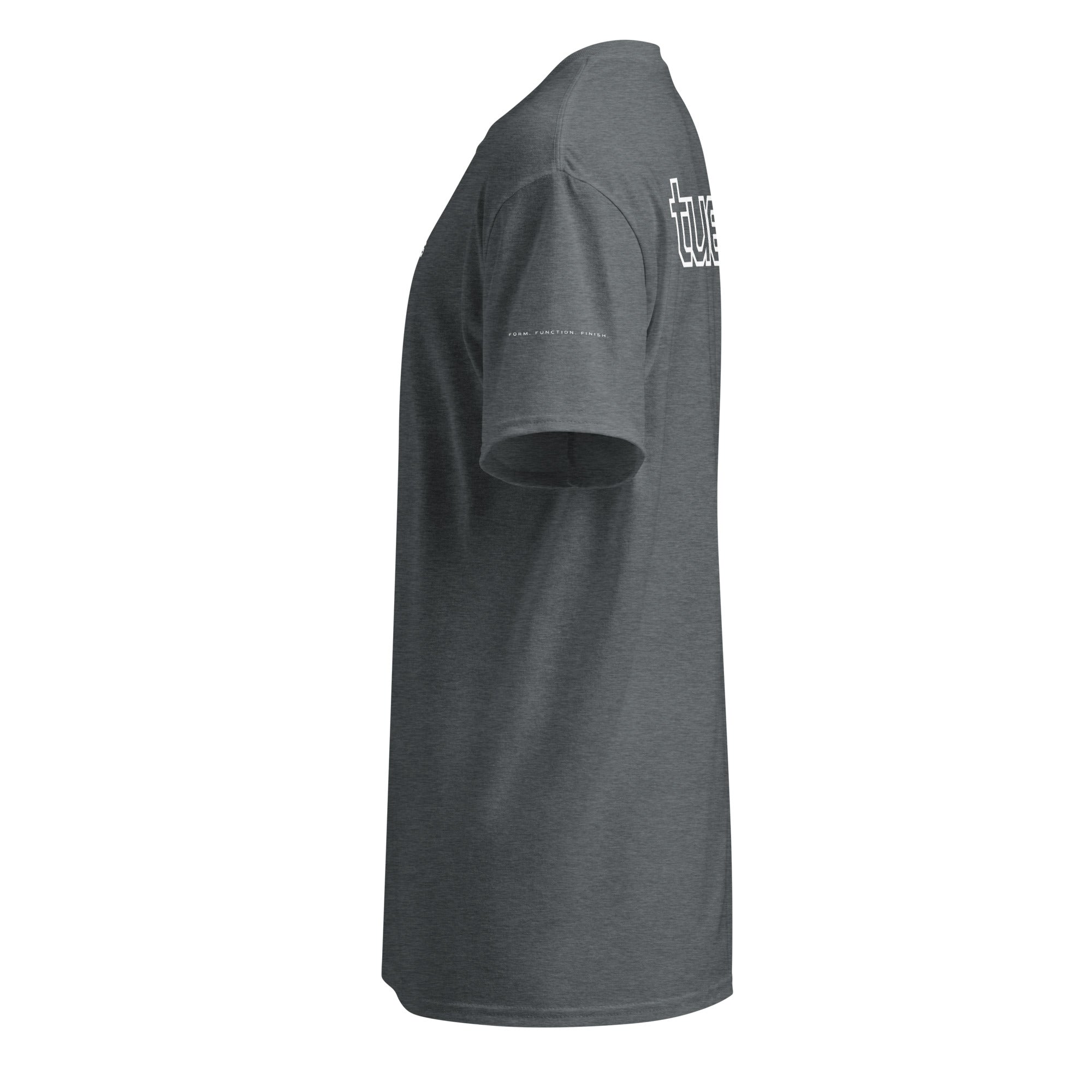Tuesday Oversized Tee — Essentials by NUGSE - NUGSE