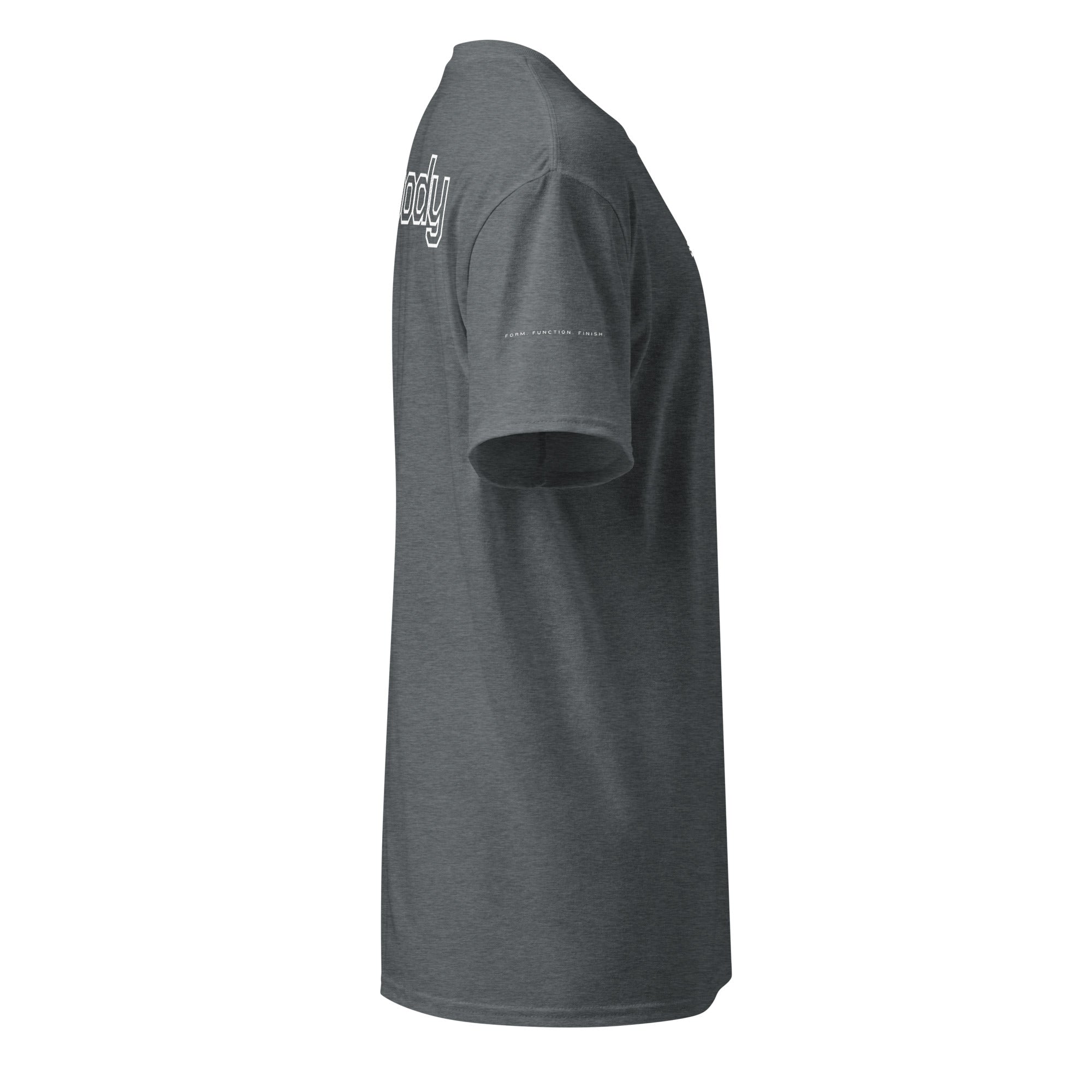 Upper Body Oversized Tee — Essentials by NUGSE - NUGSE