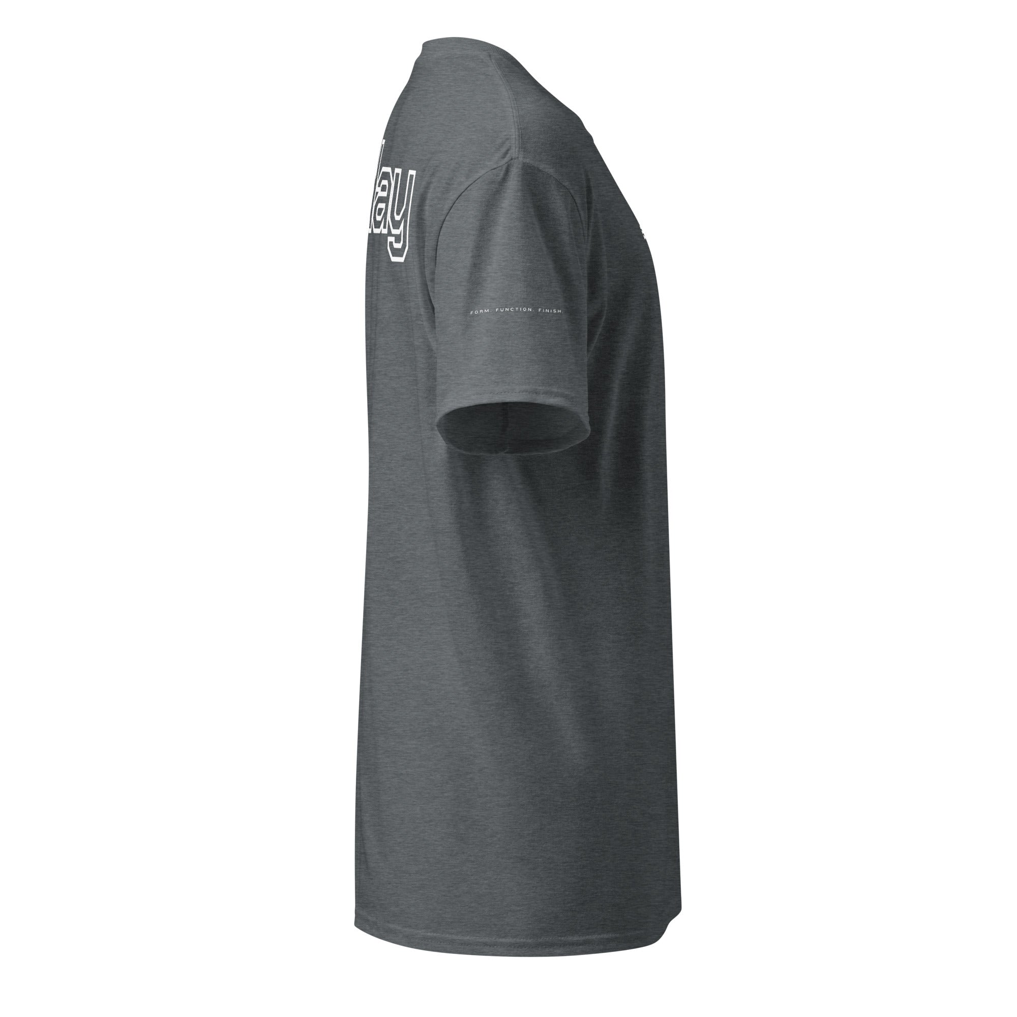 Monday Oversized Tee — Essentials by NUGSE - NUGSE