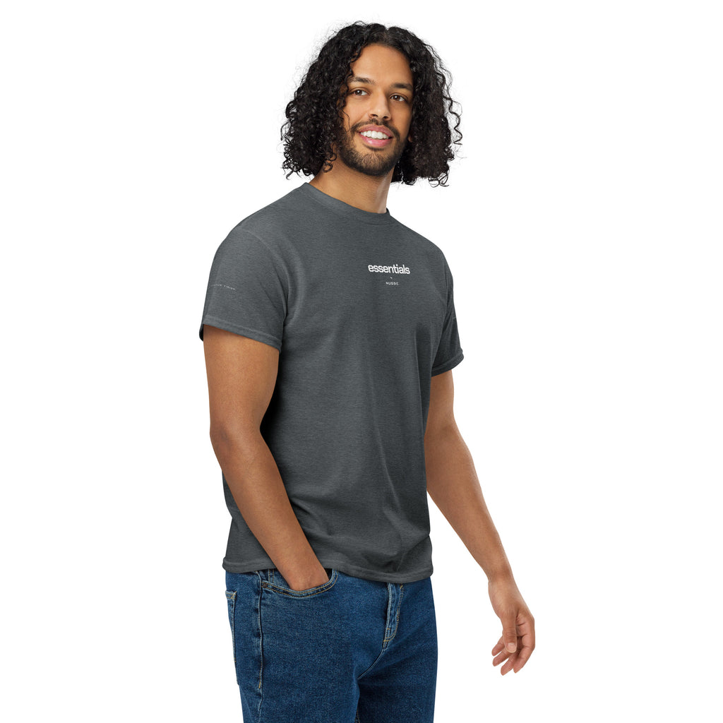Tuesday Oversized Tee — Essentials by NUGSE - NUGSE