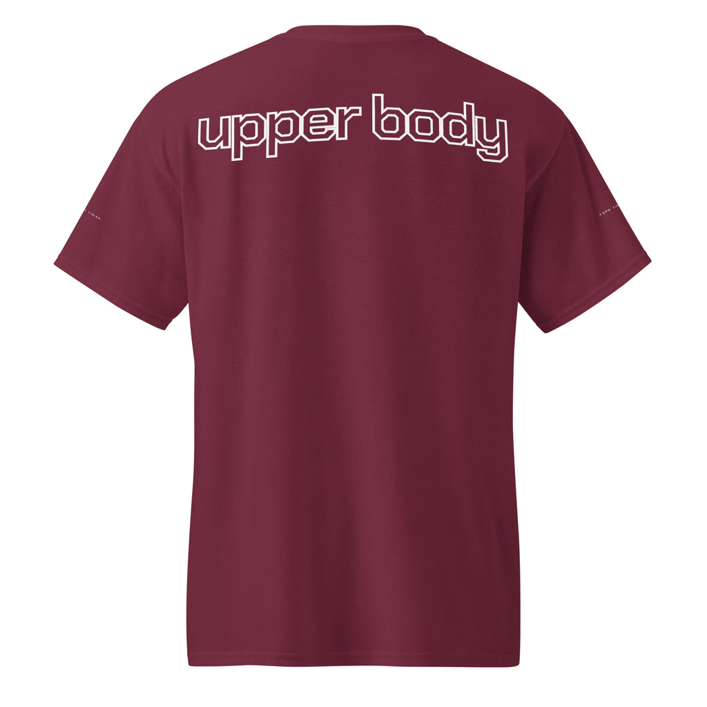 Upper Body Oversized Tee — Essentials by NUGSE - NUGSE