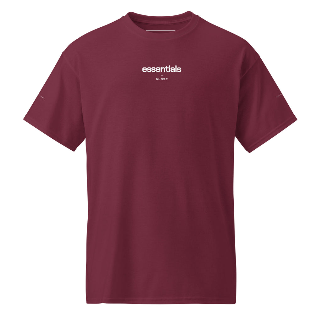 Upper Body Oversized Tee — Essentials by NUGSE - NUGSE