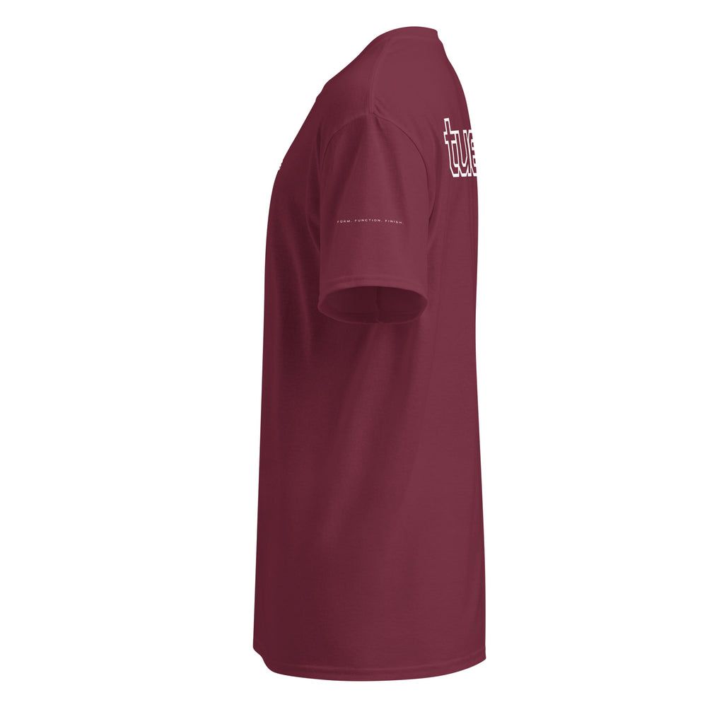 Tuesday Oversized Tee — Essentials by NUGSE - NUGSE