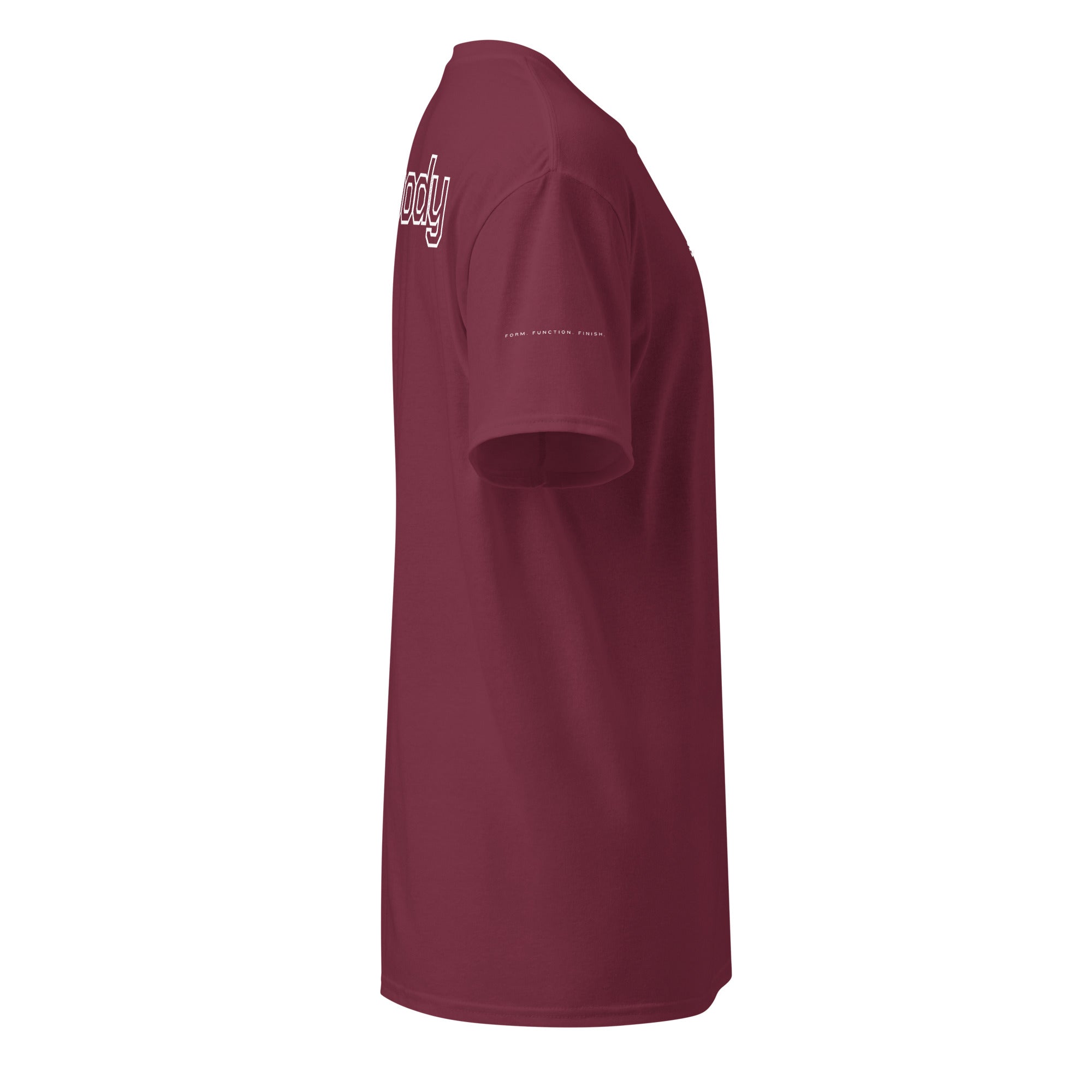 Upper Body Oversized Tee — Essentials by NUGSE - NUGSE