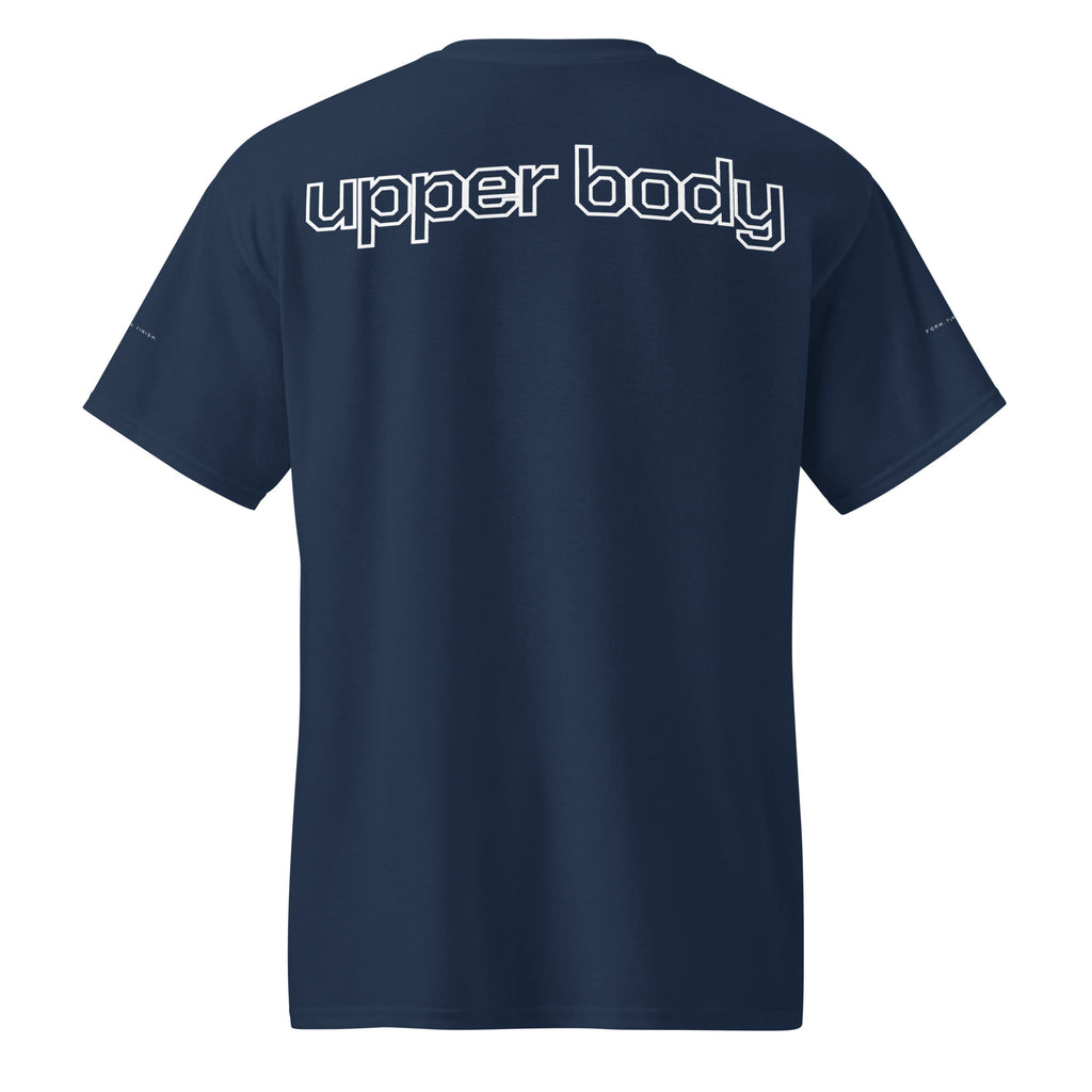 Upper Body Oversized Tee — Essentials by NUGSE - NUGSE