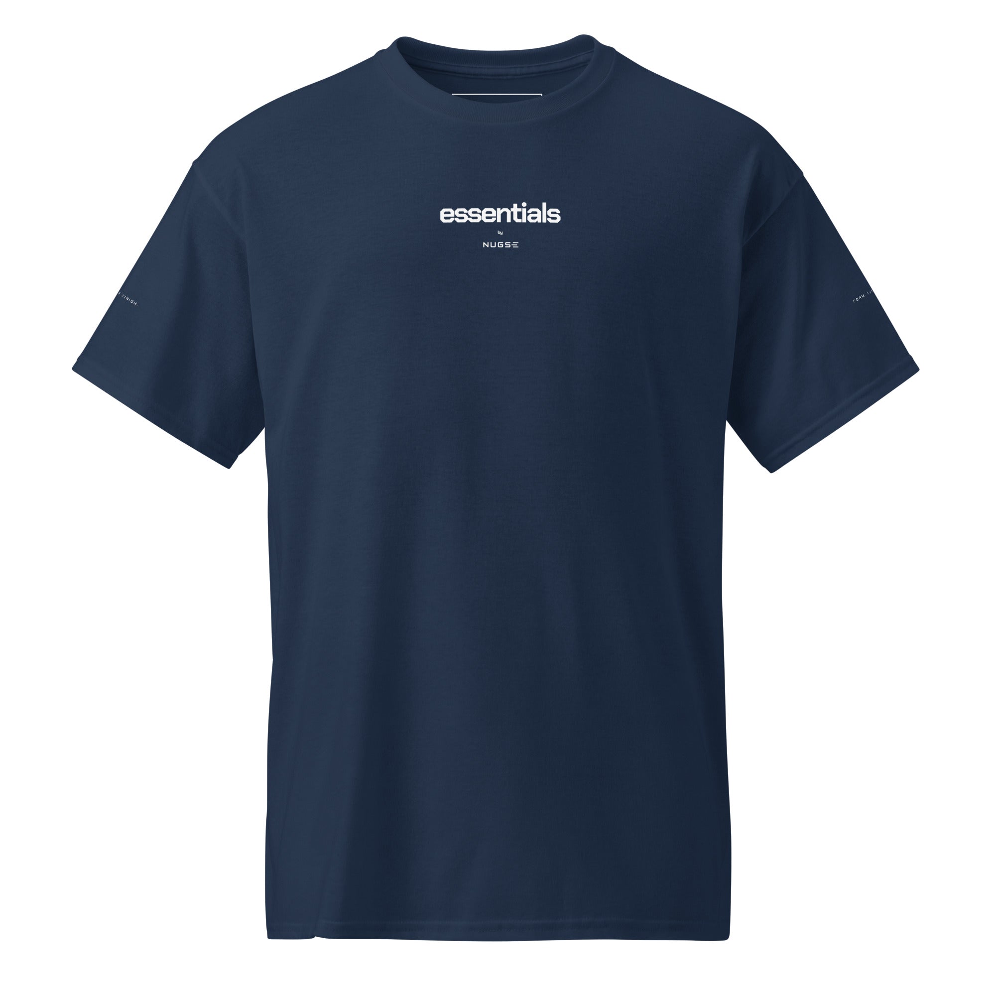 Monday Oversized Tee — Essentials by NUGSE - NUGSE