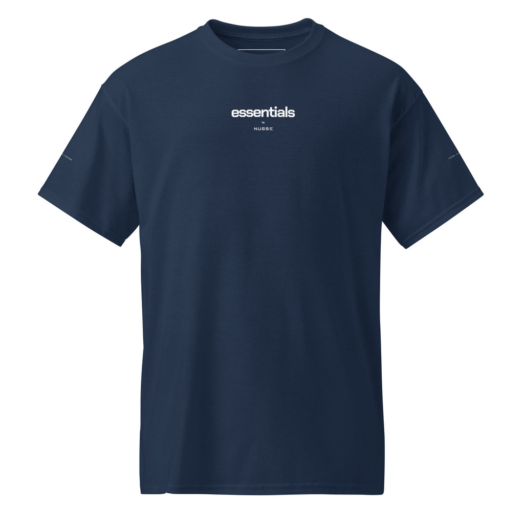 Tuesday Oversized Tee — Essentials by NUGSE - NUGSE