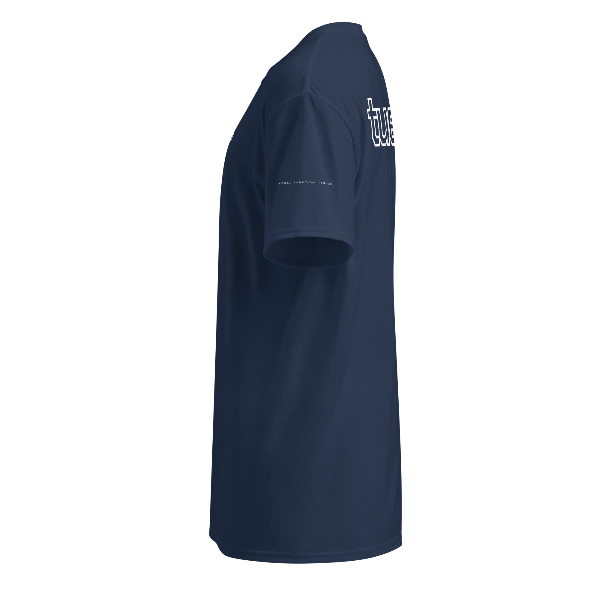 Tuesday Oversized Tee — Essentials by NUGSE - NUGSE
