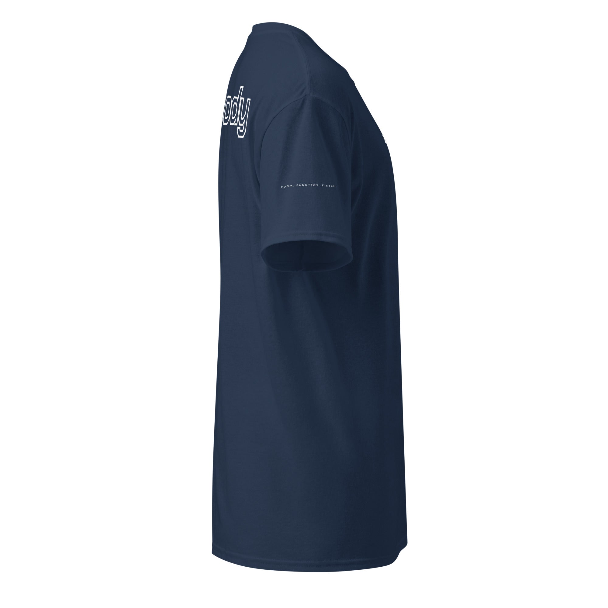 Upper Body Oversized Tee — Essentials by NUGSE - NUGSE