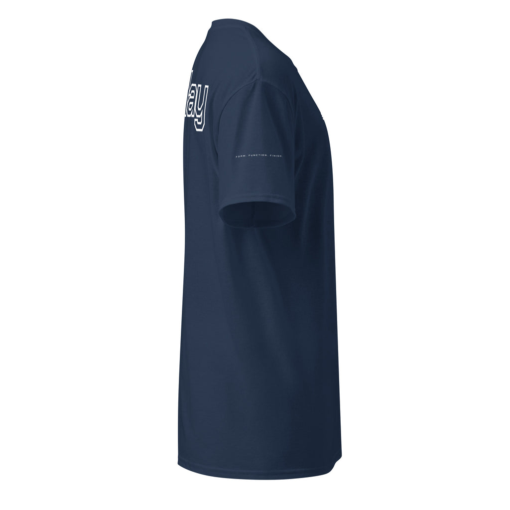 Monday Oversized Tee — Essentials by NUGSE - NUGSE
